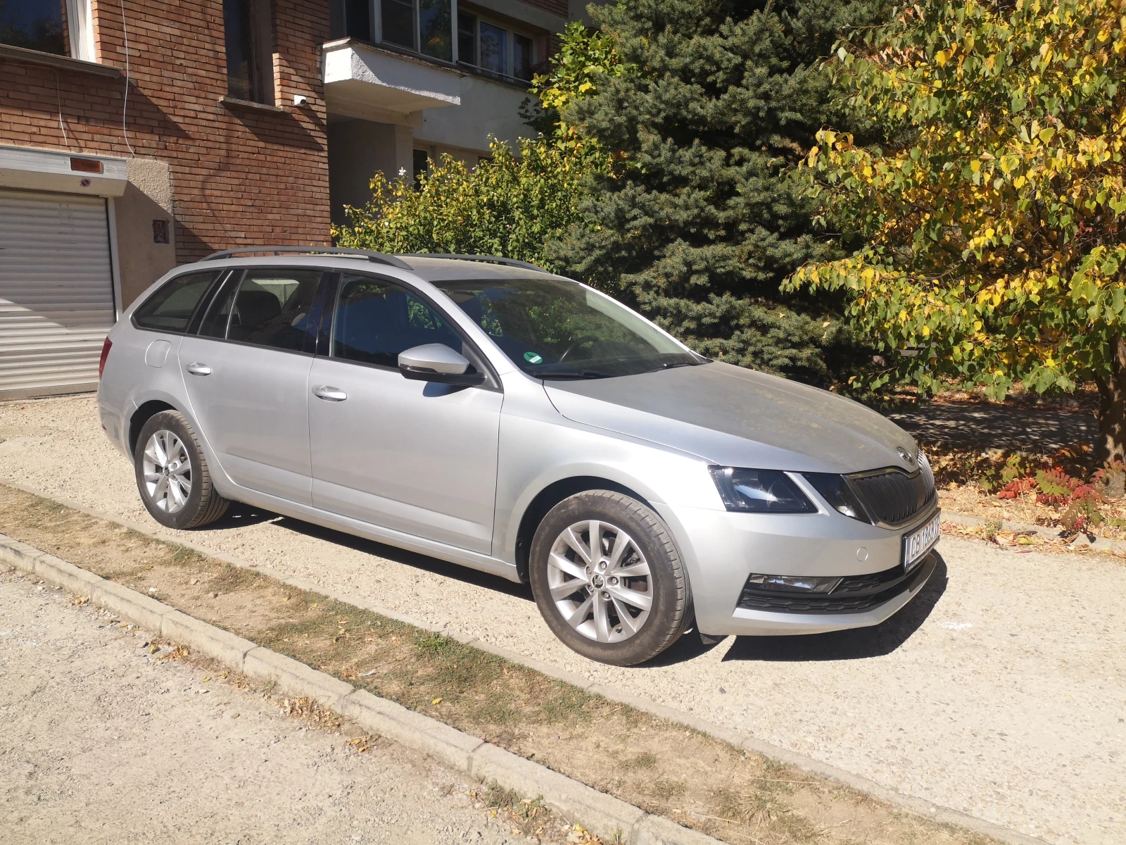 Skoda Octavia 1, 4 TGI CNG - изображение 2