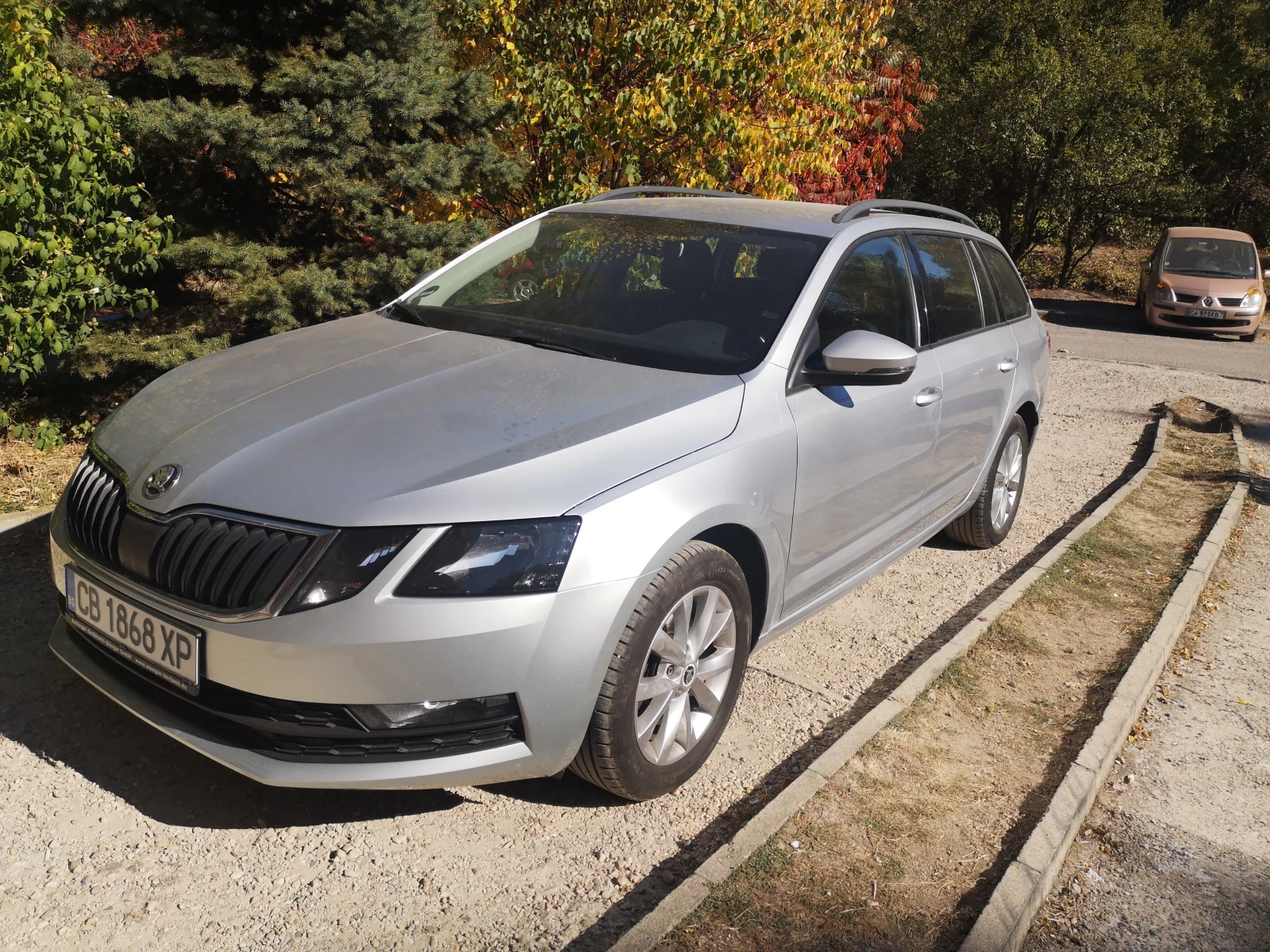 Skoda Octavia 1, 4 TGI CNG - изображение 9