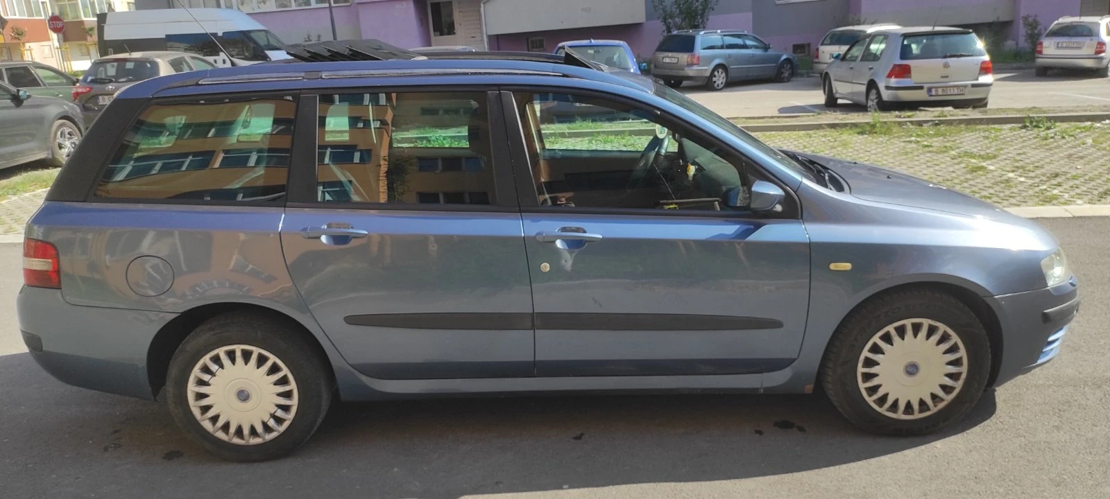 Fiat Stilo 1.9 JTD Dynamic - изображение 2