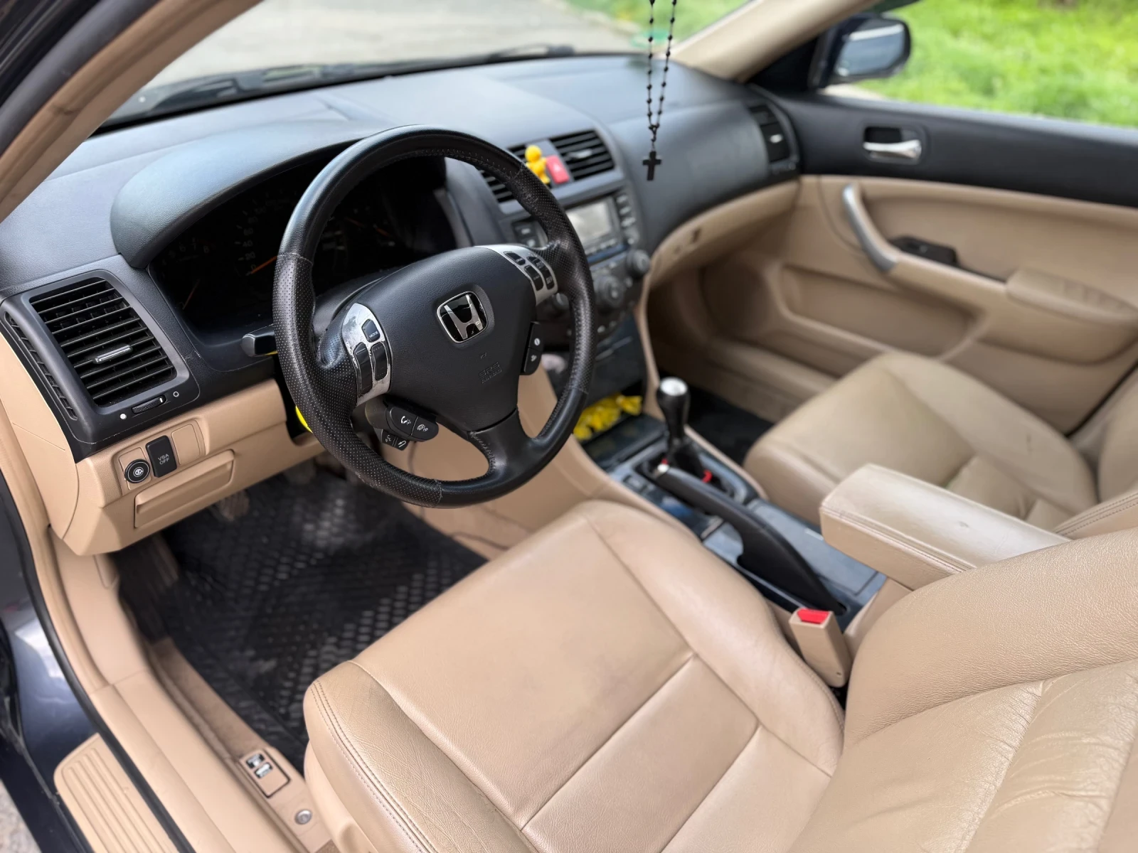 Honda Accord 2.4 Executive - изображение 6