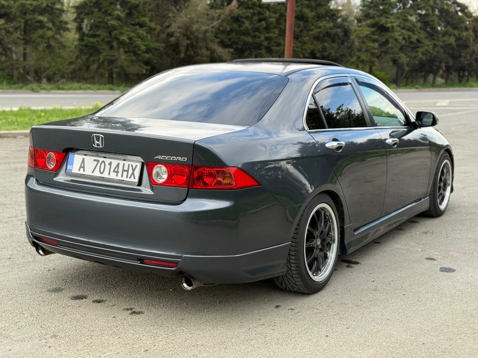 Honda Accord 2.4 Executive - изображение 4