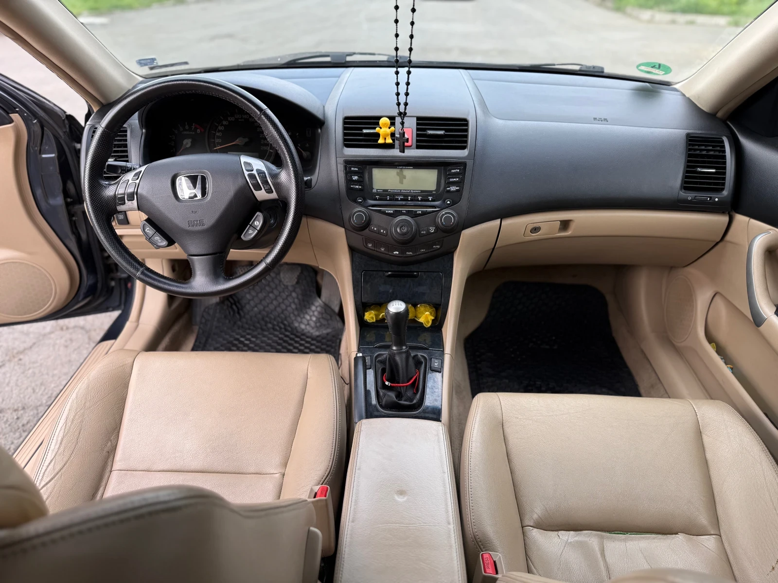 Honda Accord 2.4 Executive - изображение 7