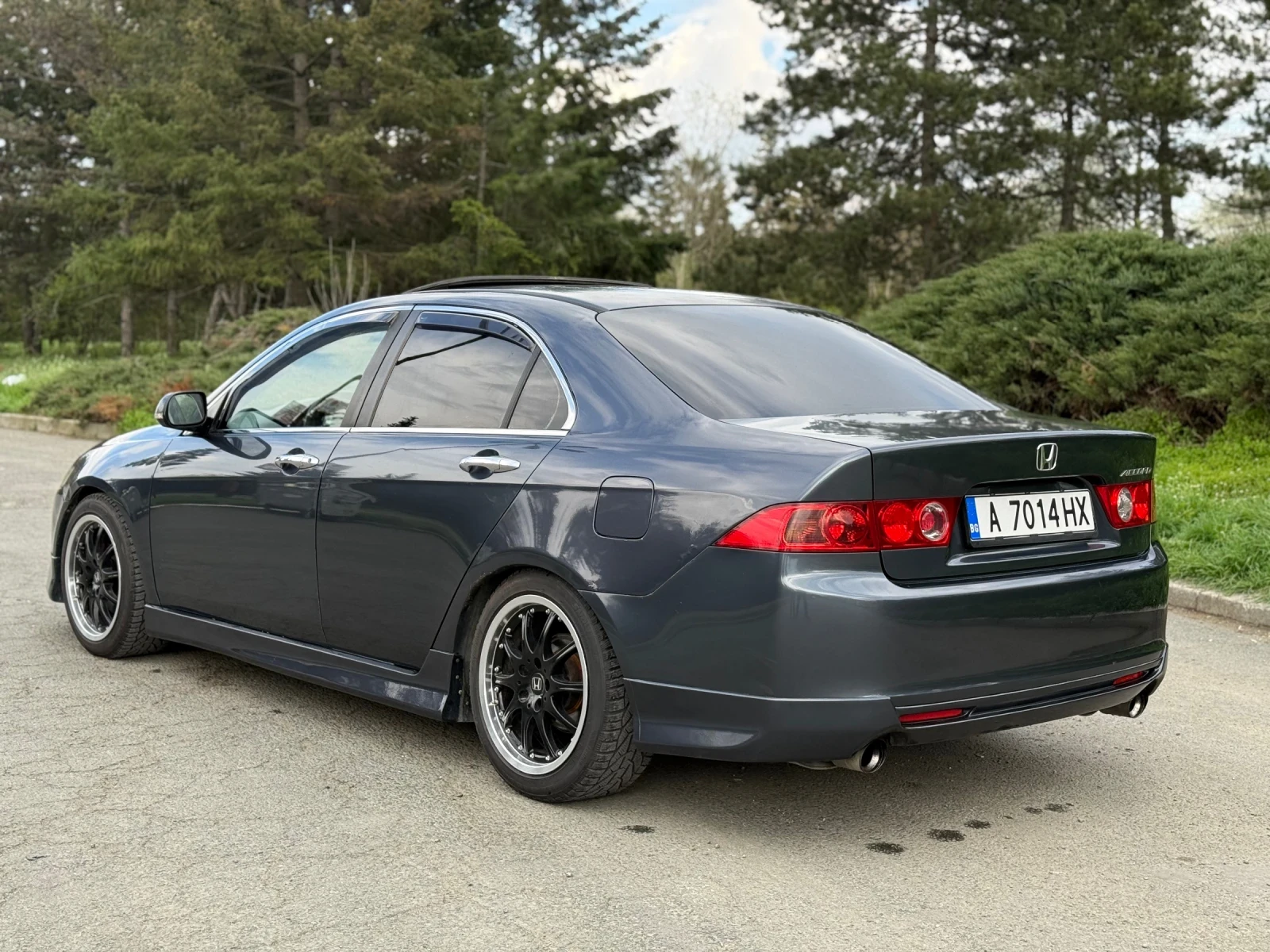 Honda Accord 2.4 Executive - изображение 5