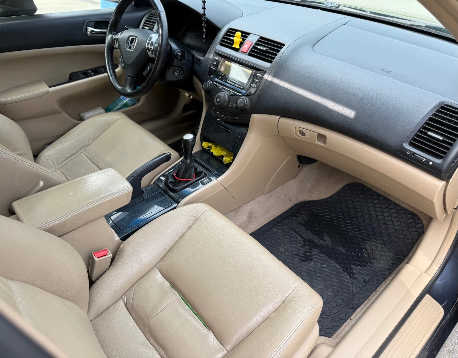 Honda Accord 2.4 Executive - изображение 8