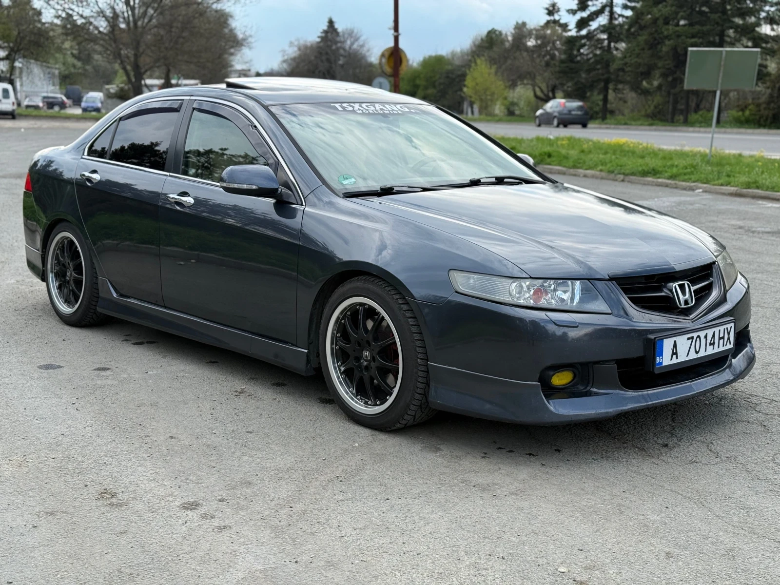Honda Accord 2.4 Executive - изображение 3