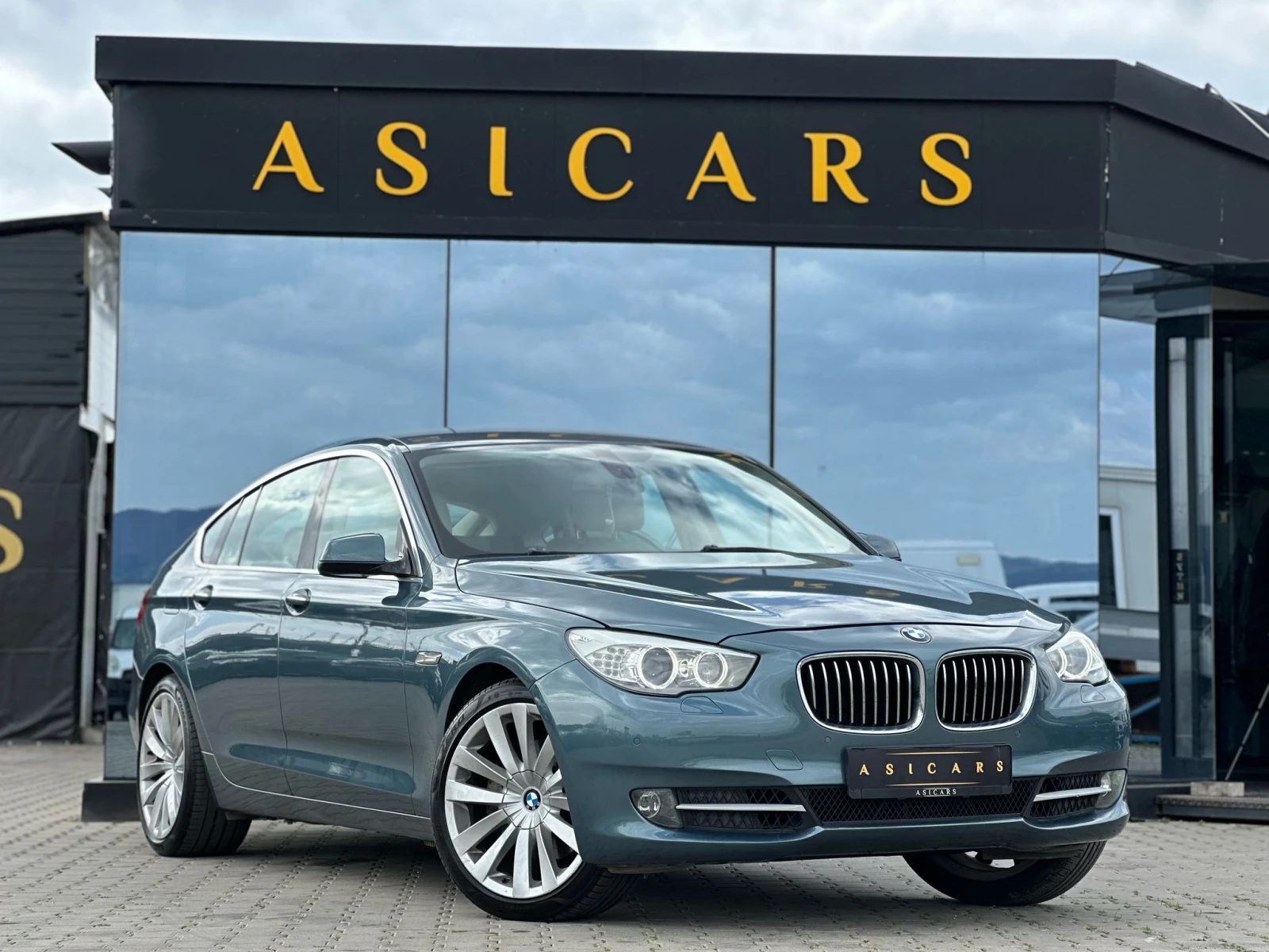 BMW 5 Gran Turismo / 530 D / 245 HP / EURO 5/ TOP /  - изображение 7