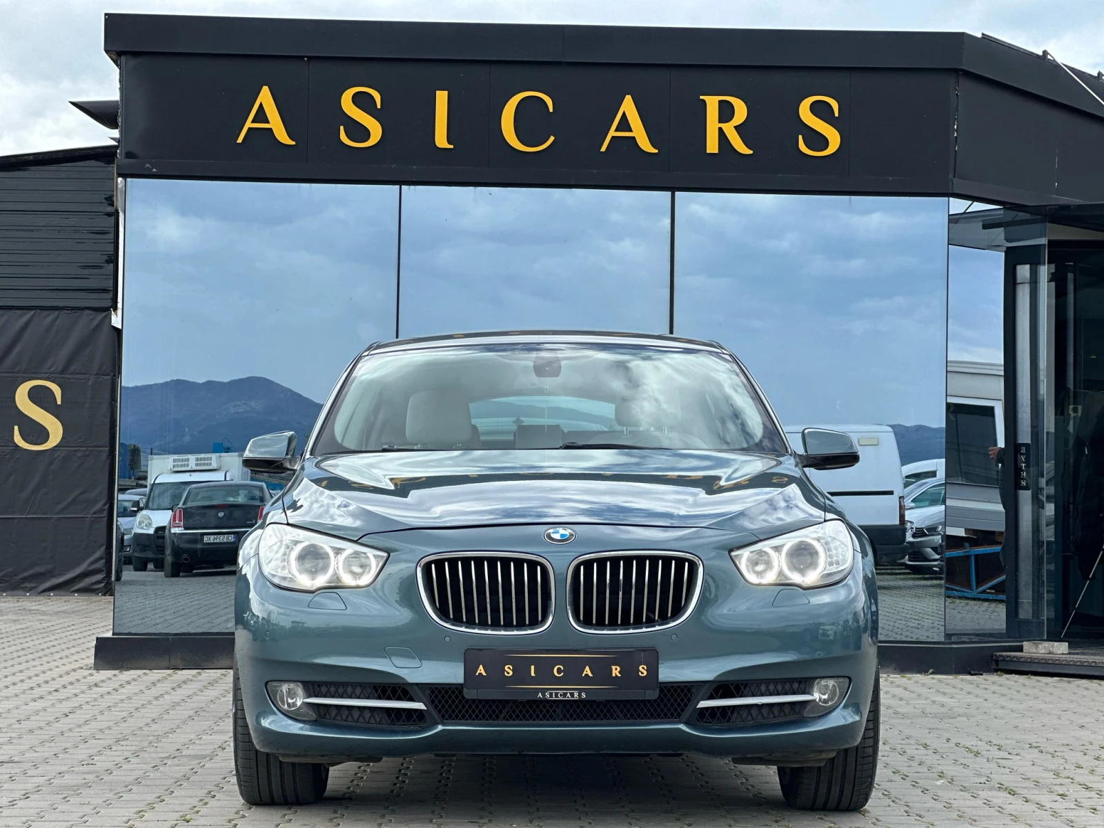BMW 5 Gran Turismo / 530 D / 245 HP / EURO 5/ TOP /  - изображение 8