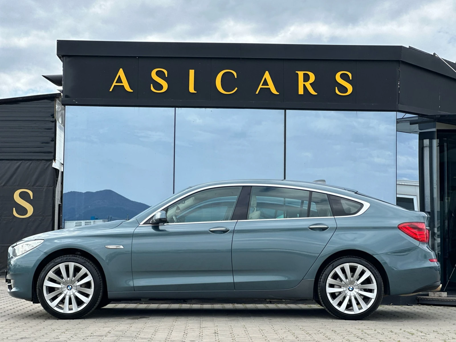 BMW 5 Gran Turismo / 530 D / 245 HP / EURO 5/ TOP /  - изображение 2