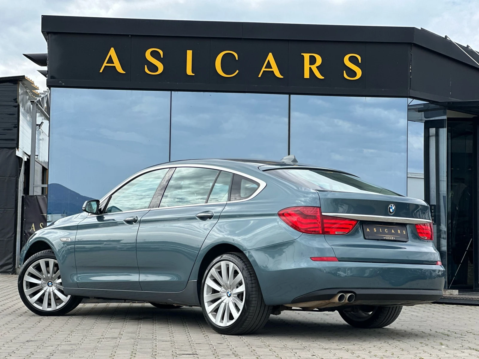 BMW 5 Gran Turismo / 530 D / 245 HP / EURO 5/ TOP /  - изображение 3