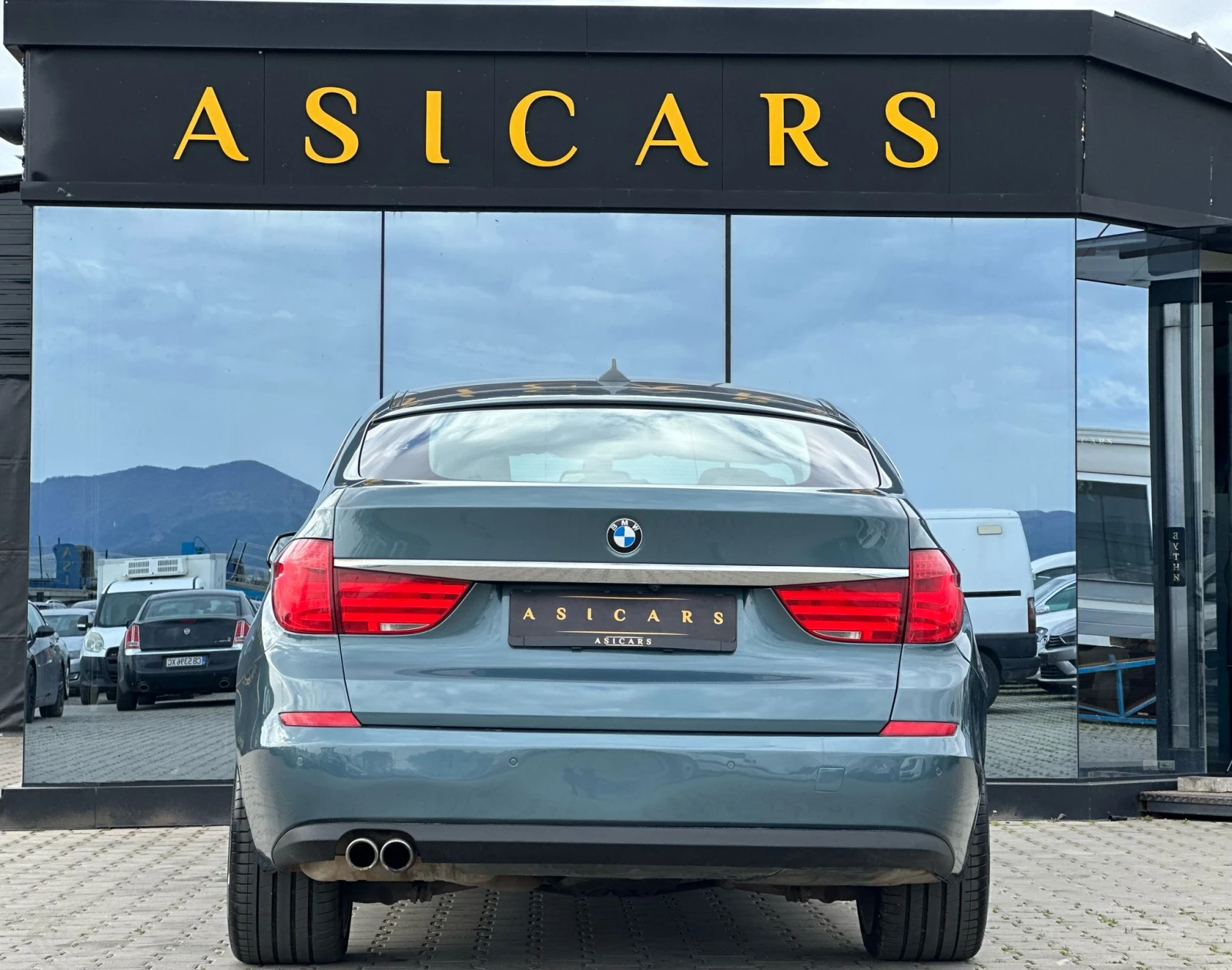 BMW 5 Gran Turismo / 530 D / 245 HP / EURO 5/ TOP /  - изображение 4