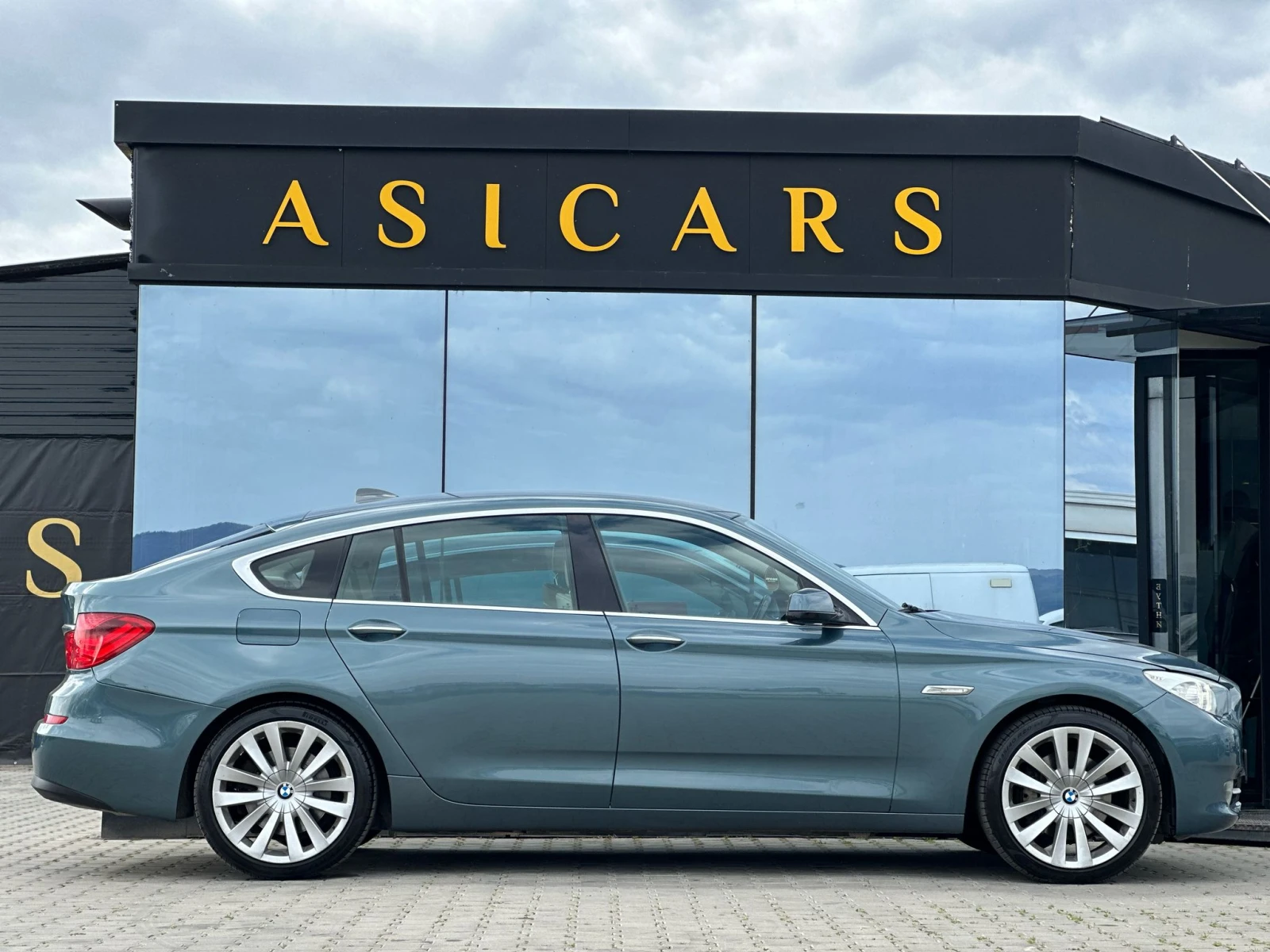 BMW 5 Gran Turismo / 530 D / 245 HP / EURO 5/ TOP /  - изображение 6