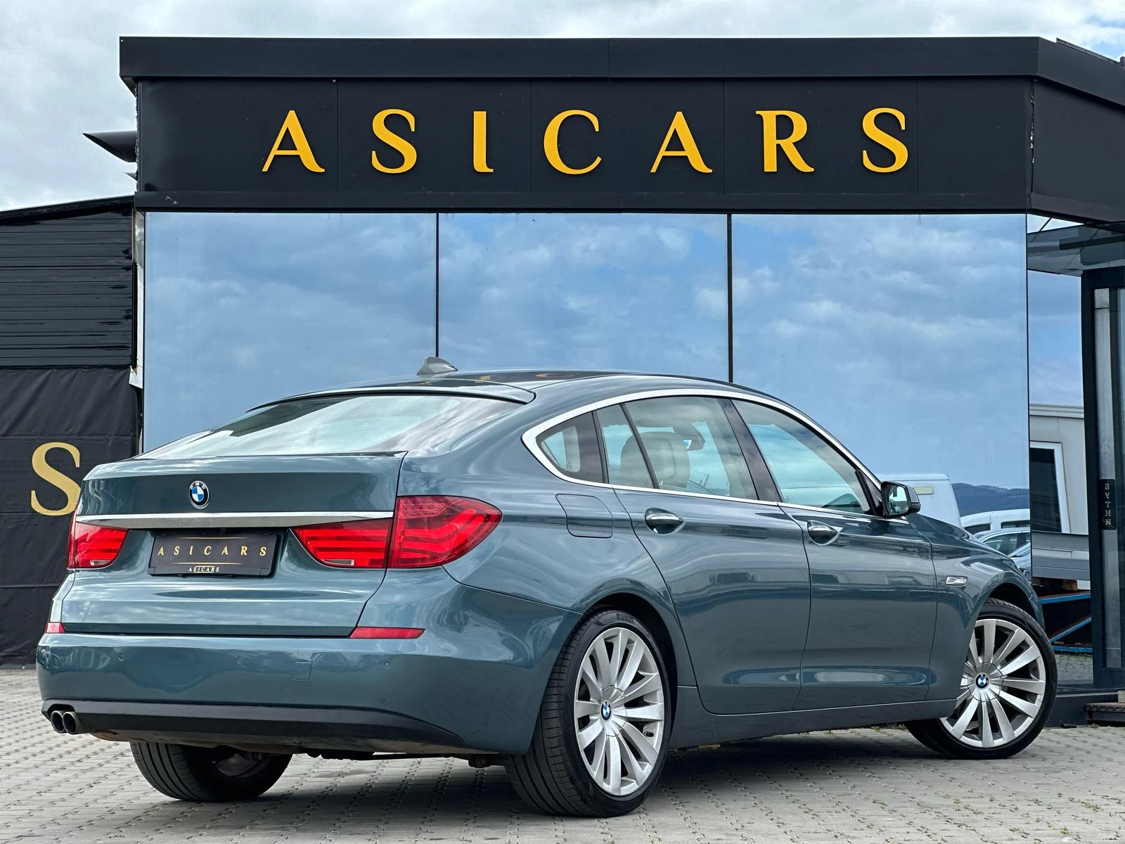 BMW 5 Gran Turismo / 530 D / 245 HP / EURO 5/ TOP /  - изображение 5