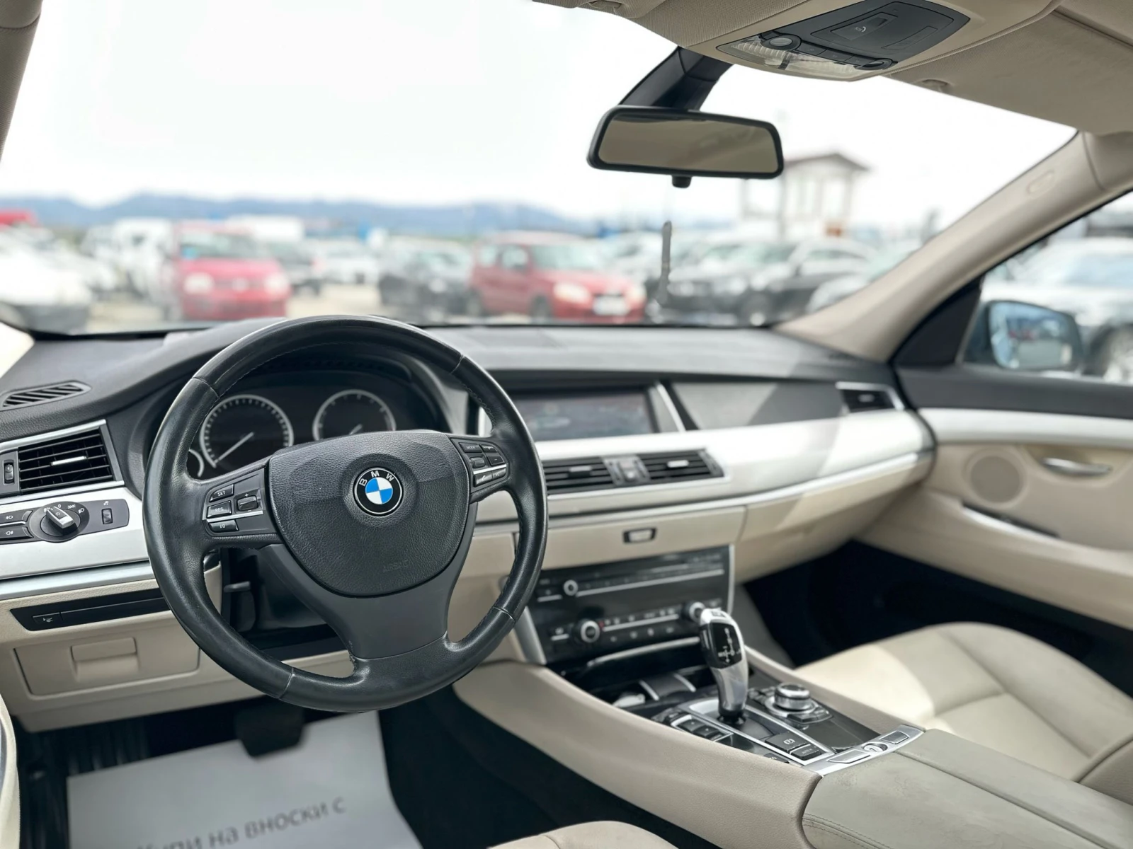 BMW 5 Gran Turismo / 530 D / 245 HP / EURO 5/ TOP /  - изображение 9