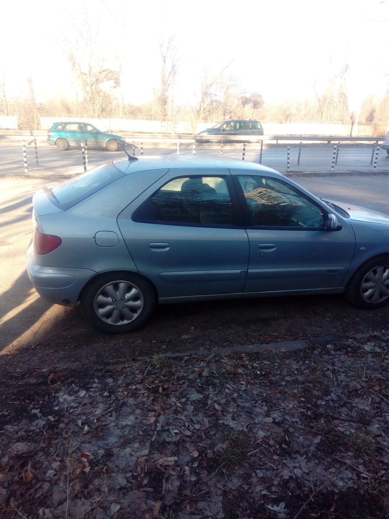 Citroen Xsara Exclusive 1.6i - изображение 4