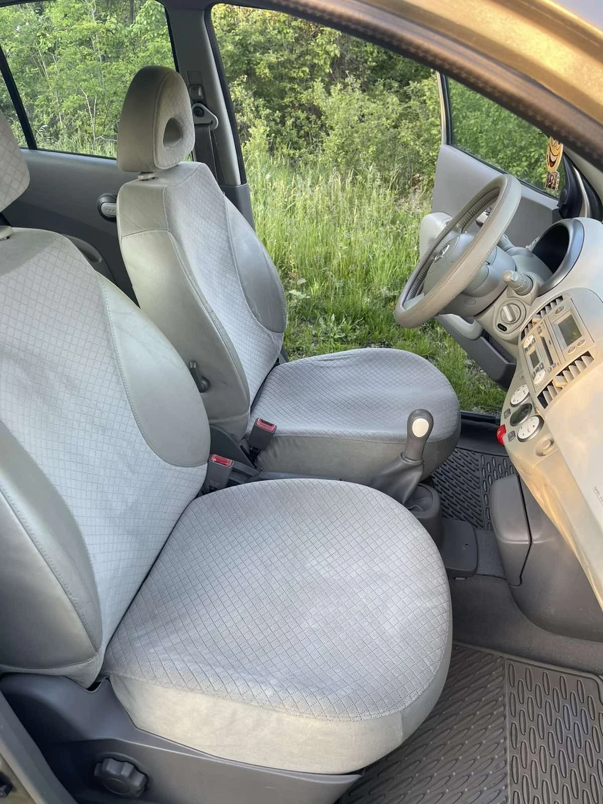 Nissan Micra 1, 5 dci - изображение 9