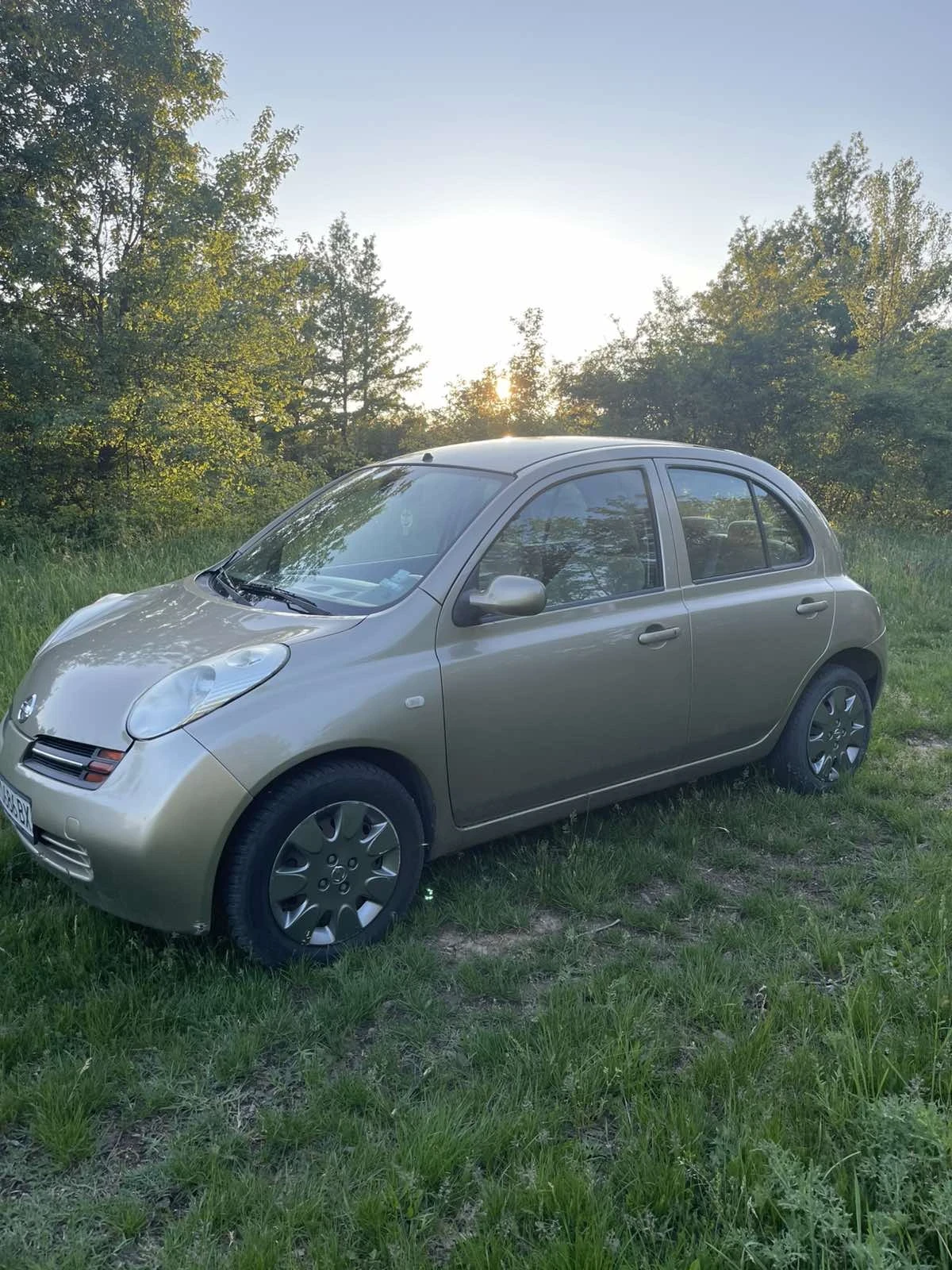 Nissan Micra 1, 5 dci - изображение 3