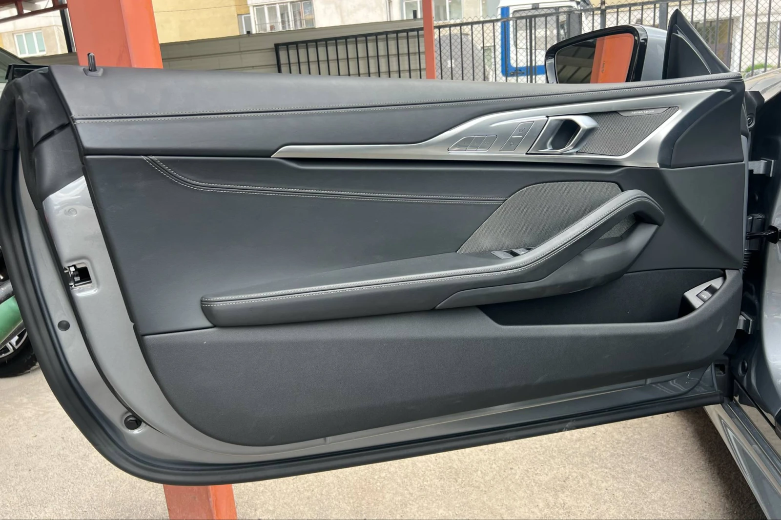 BMW 840  I/Cabrio /M-SPORT/xDrive /LASER/Собствен лизинг - изображение 8