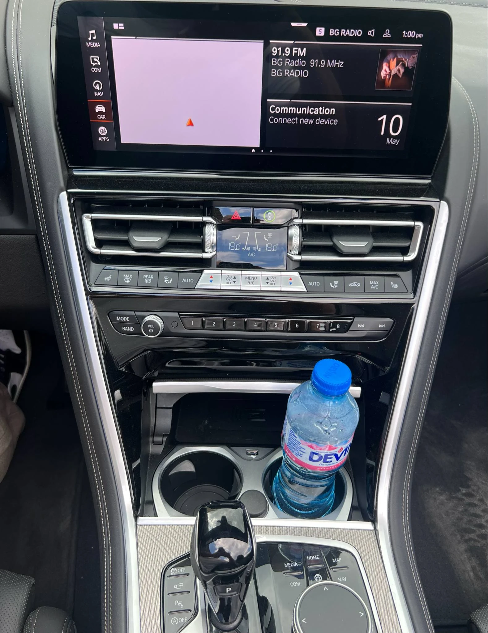 BMW 840  I/Cabrio /M-SPORT/xDrive /LASER/�������� ������ | Mobile.bg � ����������� 11