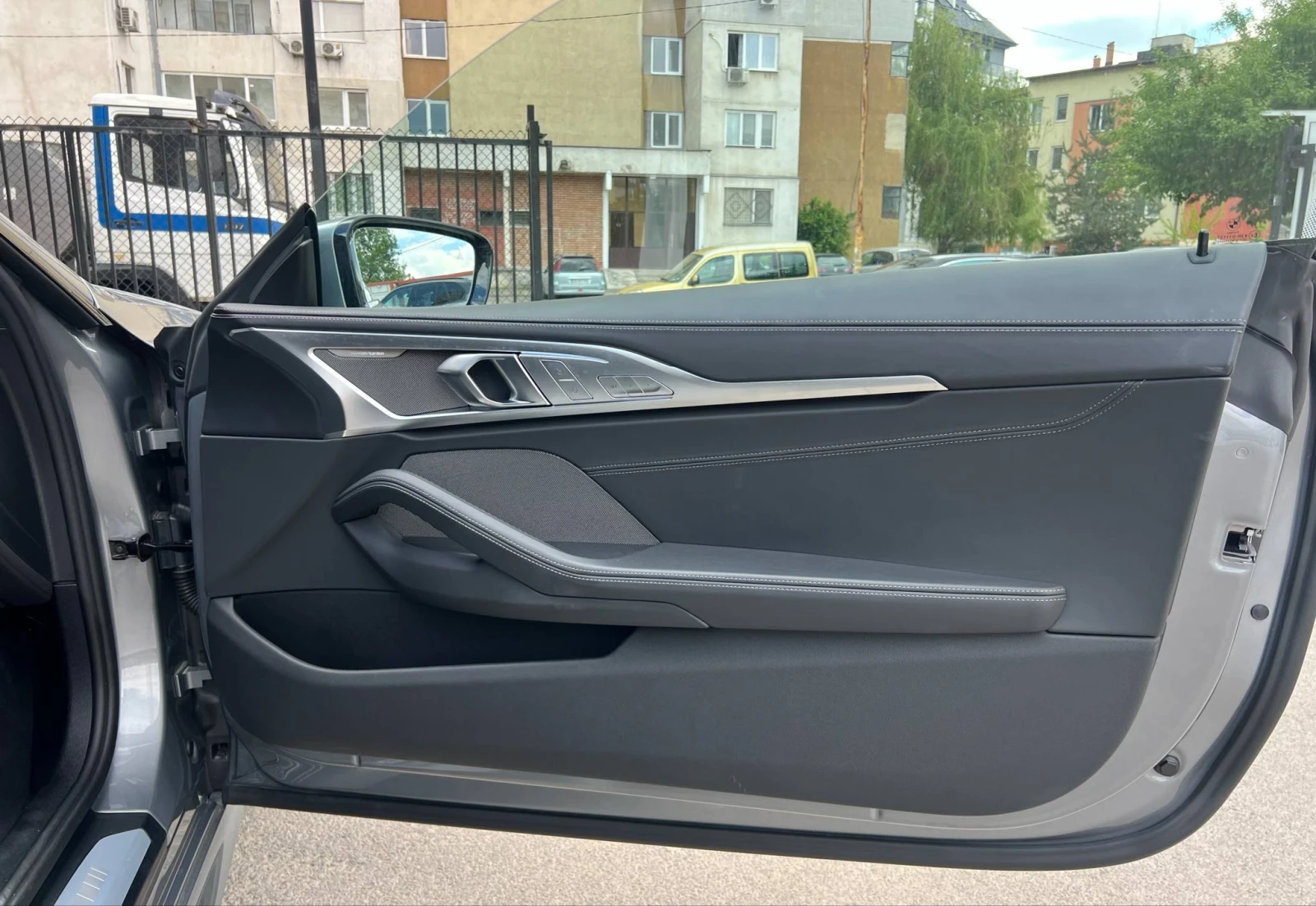 BMW 840  I/Cabrio /M-SPORT/xDrive /LASER/Собствен лизинг - изображение 9