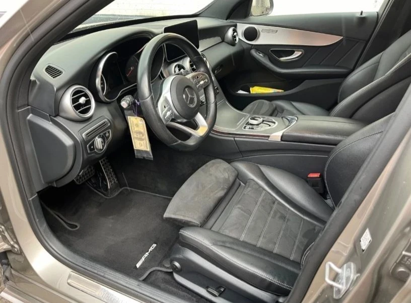 Mercedes-Benz C 220 W205 фейслифт - изображение 5