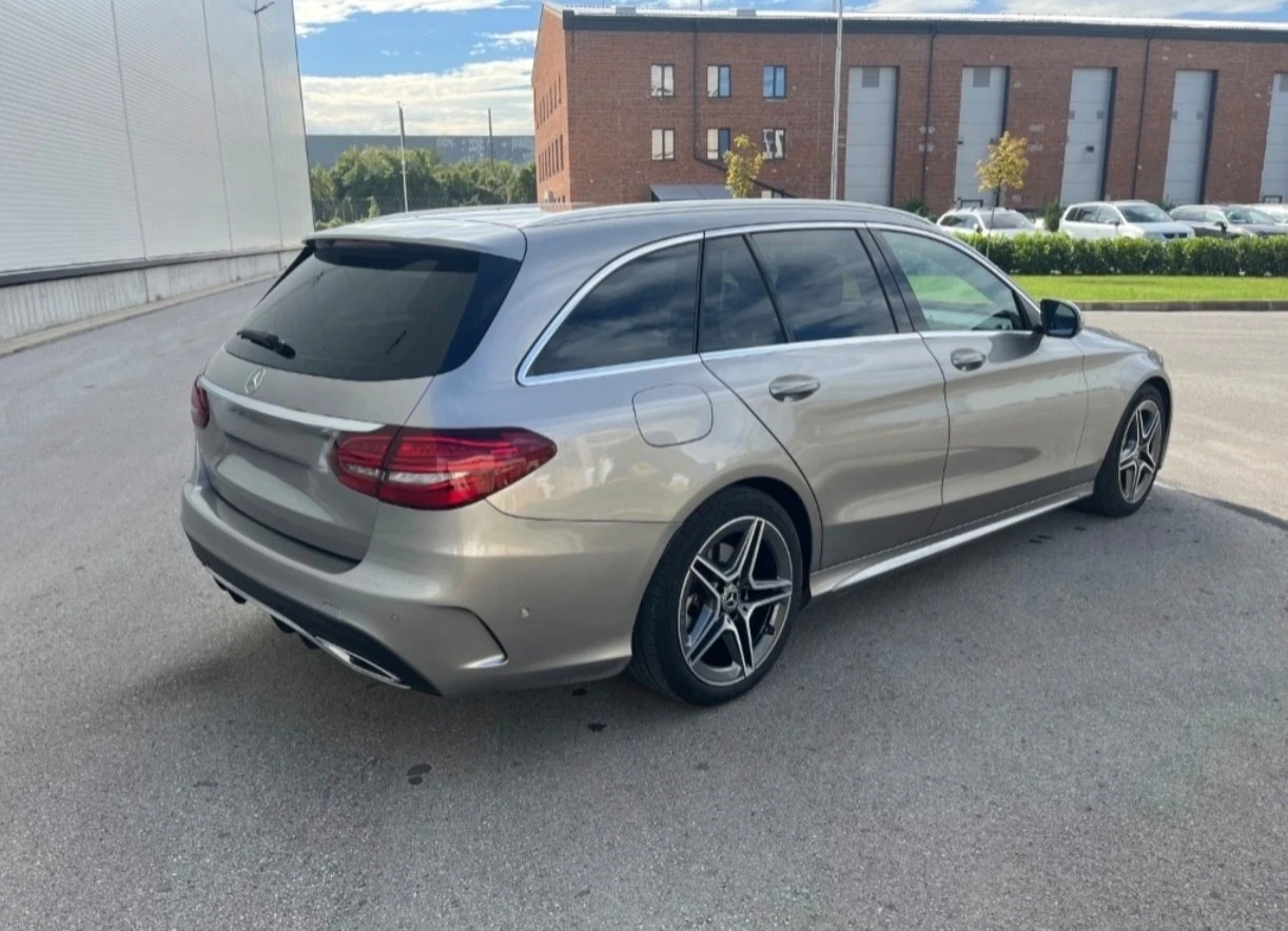 Mercedes-Benz C 220 W205 фейслифт - изображение 2
