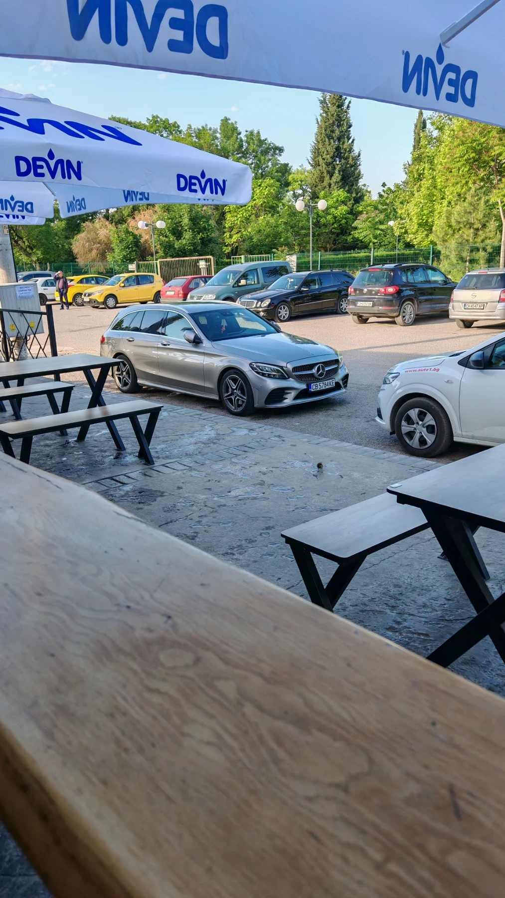 Mercedes-Benz C 220 W205 фейслифт - изображение 3