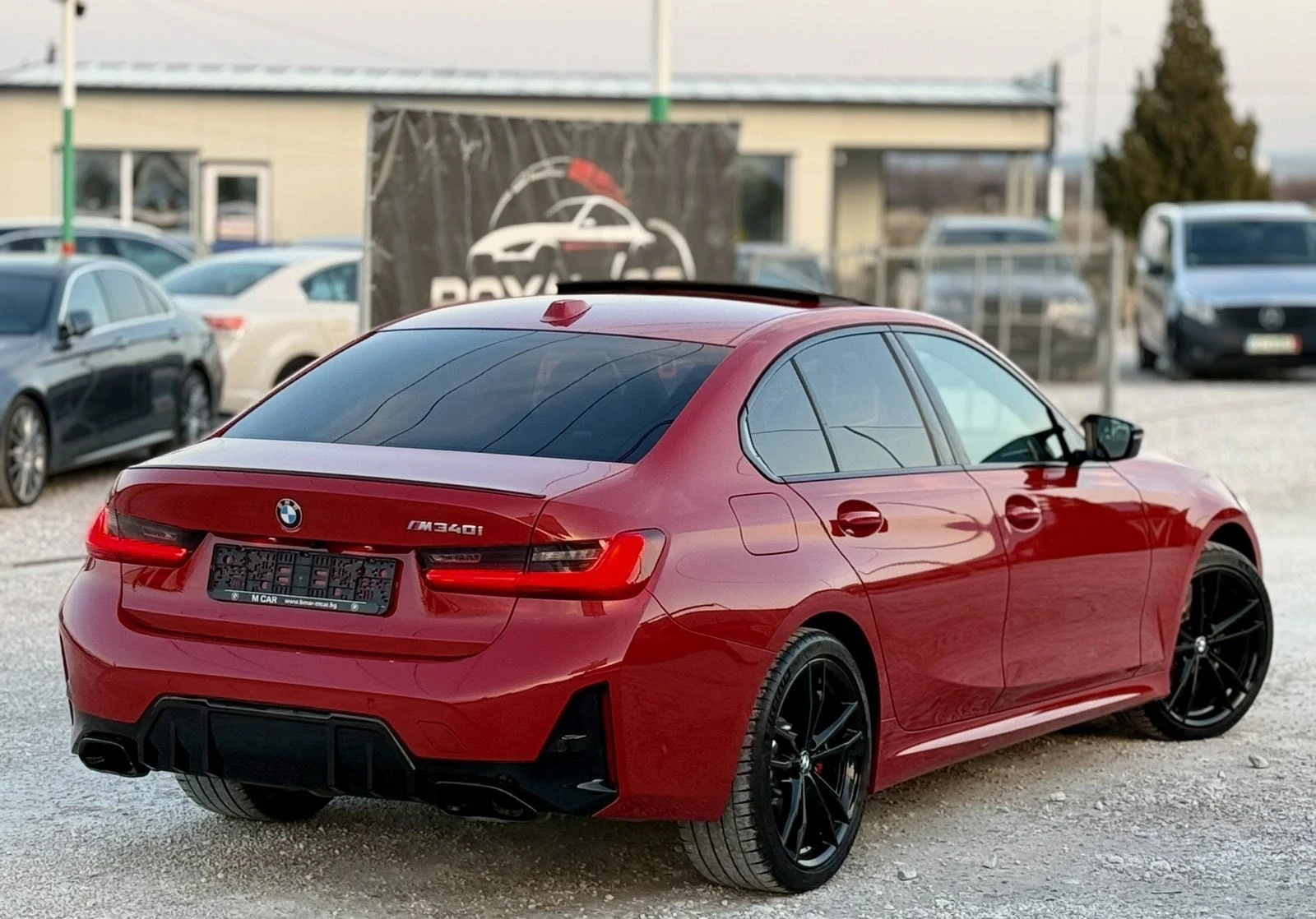BMW 340 G20 LCI M340i - изображение 4