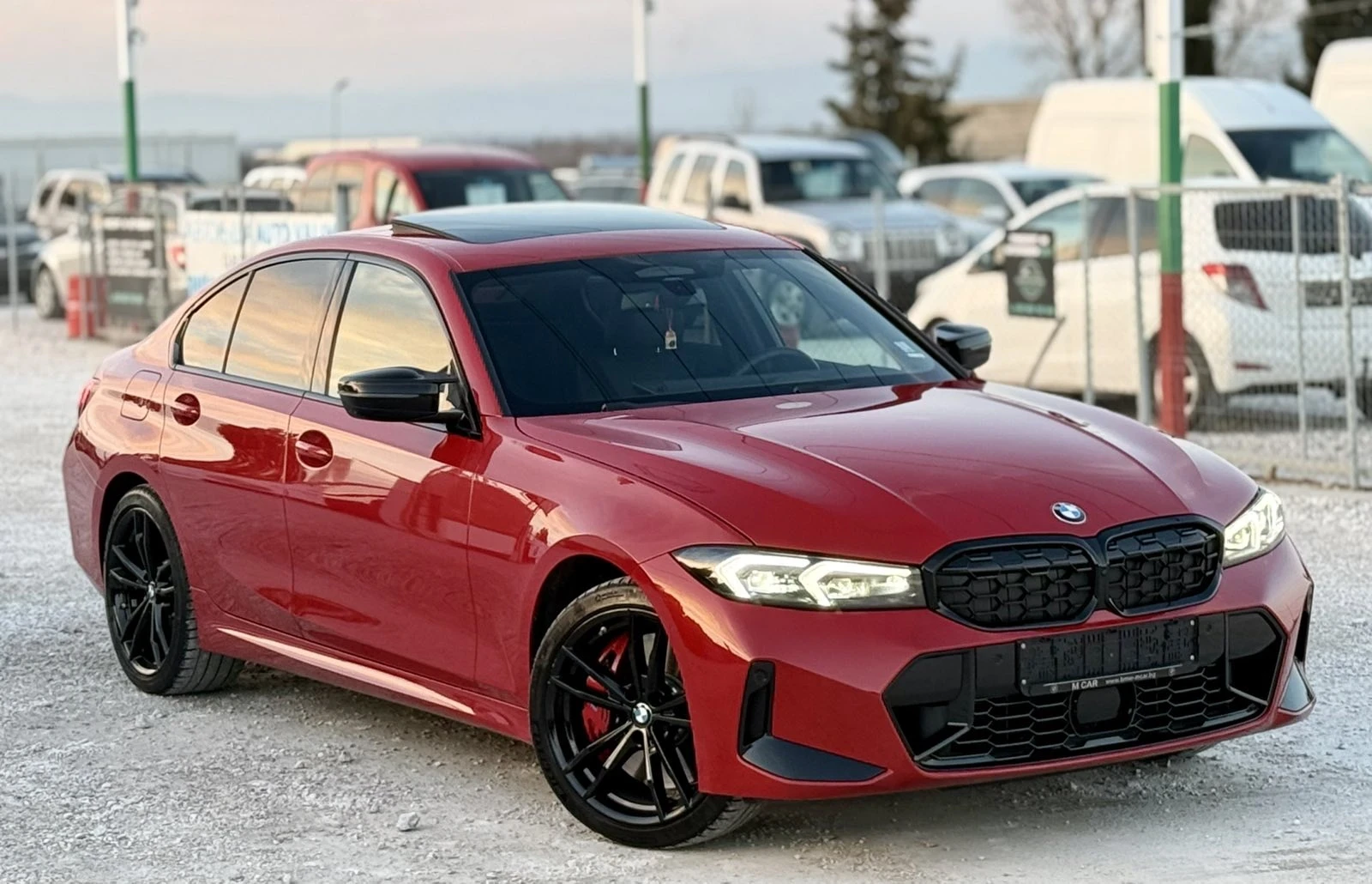 BMW 340 G20 LCI M340i - изображение 3