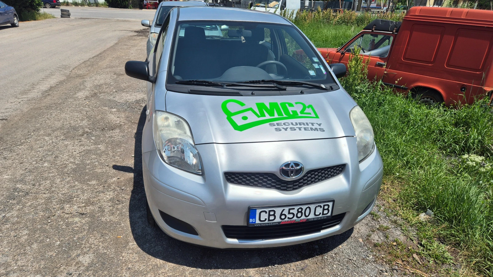 Toyota Yaris | Mobile.bg — изображение 1