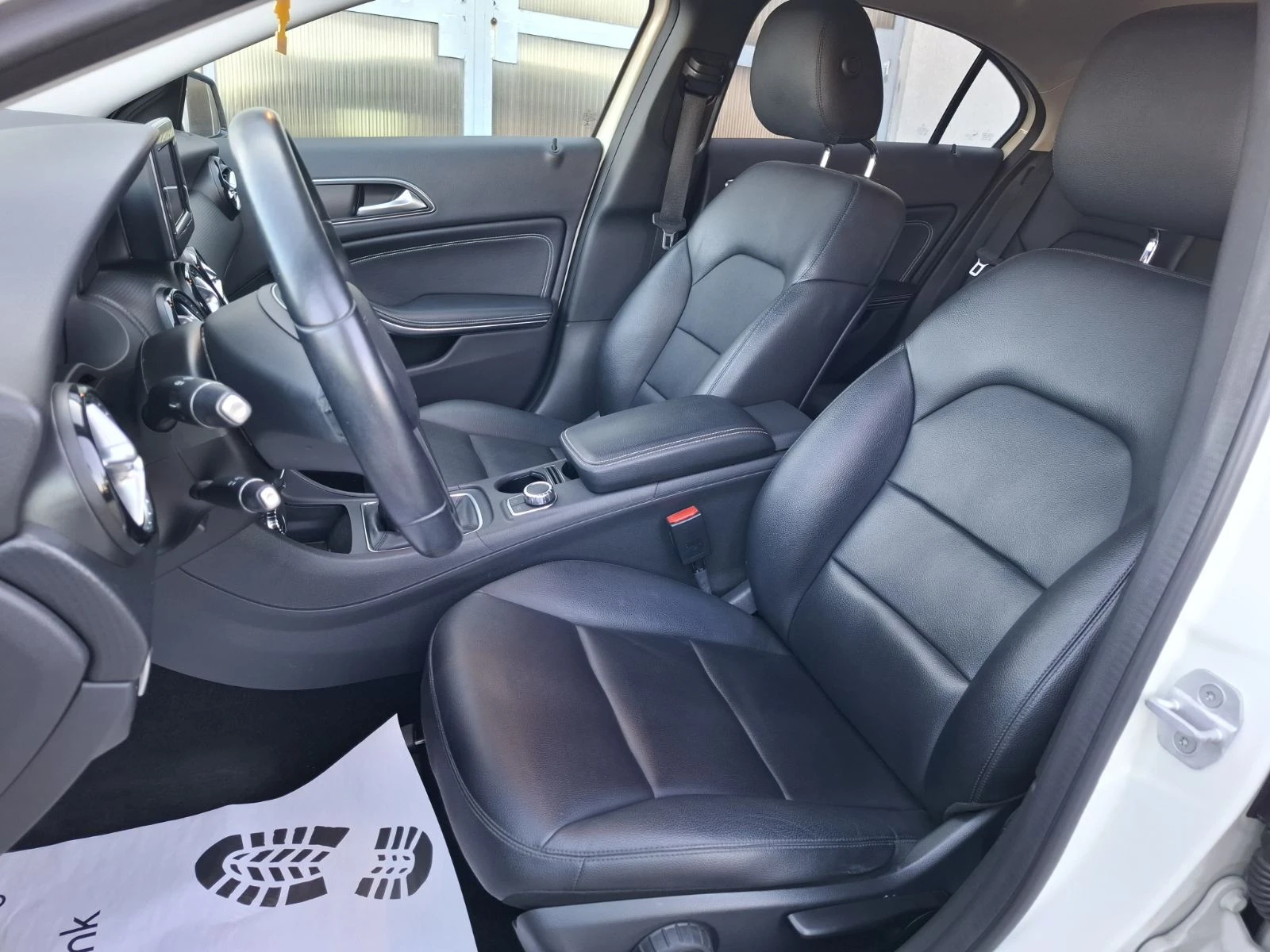 Mercedes-Benz A 180 Style-NAVI-LED-XENON - изображение 10