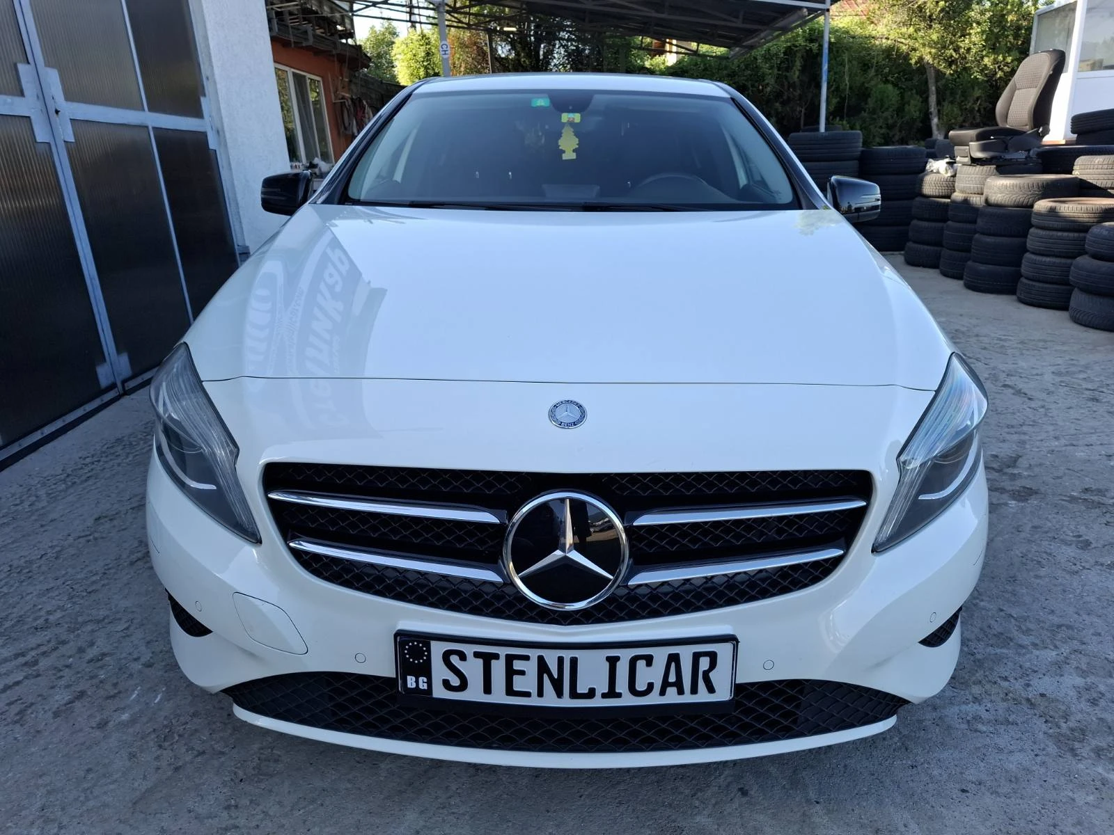 Mercedes-Benz A 180 Style-NAVI-LED-XENON - изображение 4