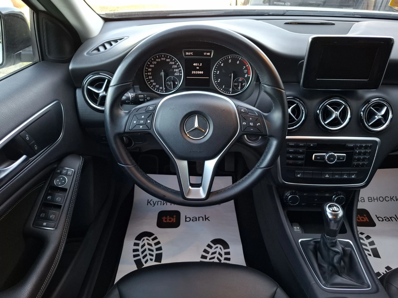 Mercedes-Benz A 180 Style-NAVI-LED-XENON - изображение 9