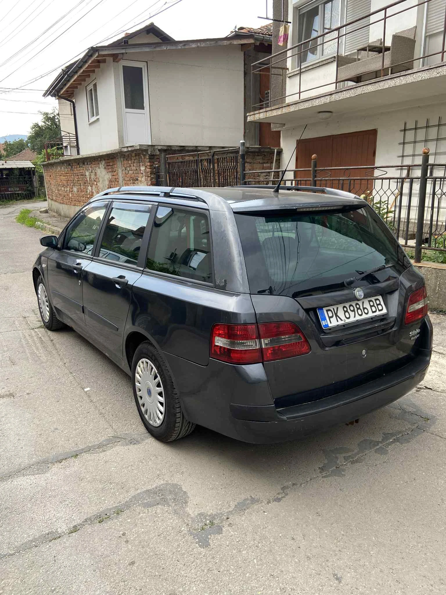 Fiat Stilo 1.9 Multijet 120 к.с. - изображение 3