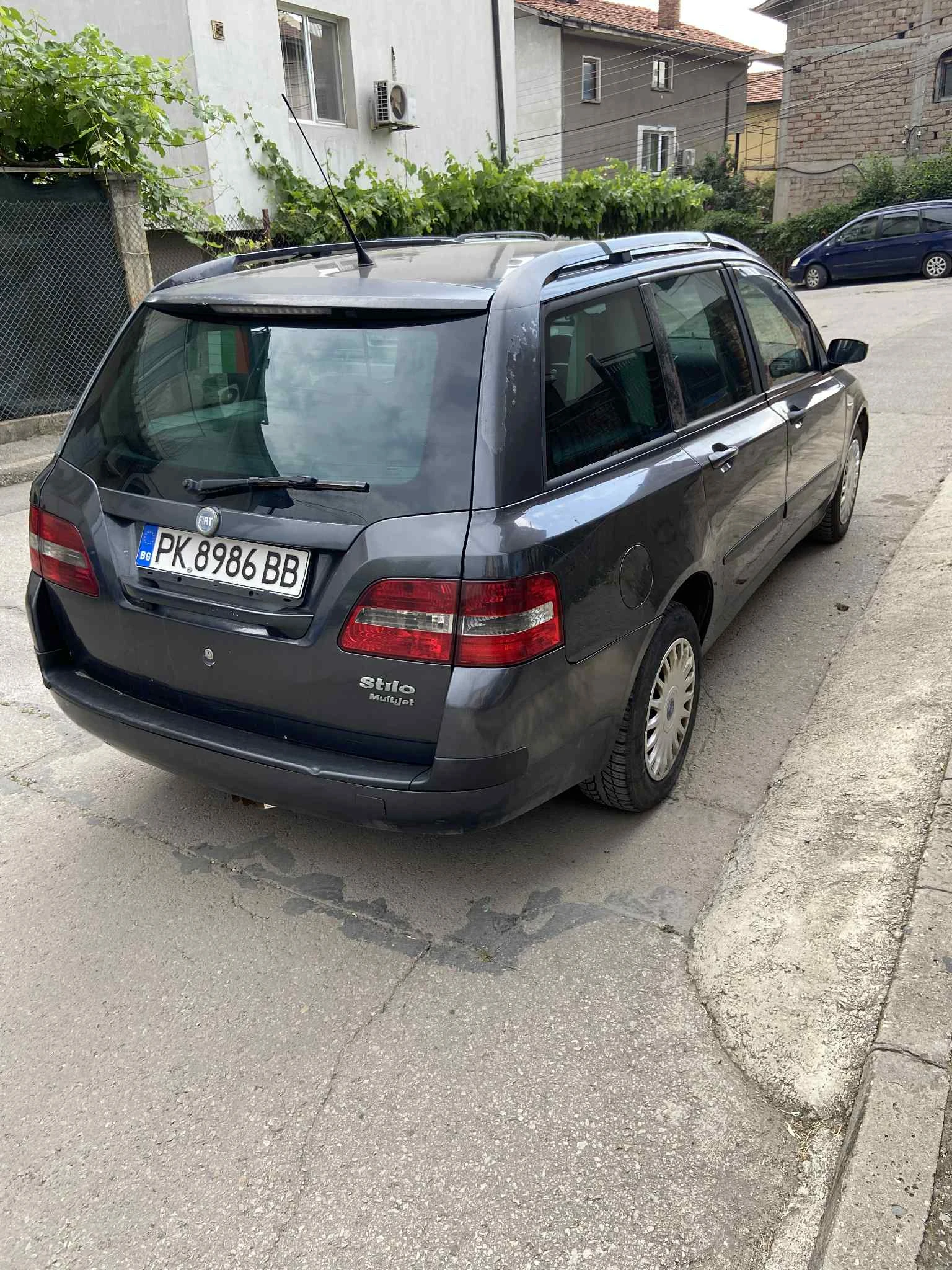 Fiat Stilo 1.9 Multijet 120 к.с. - изображение 2