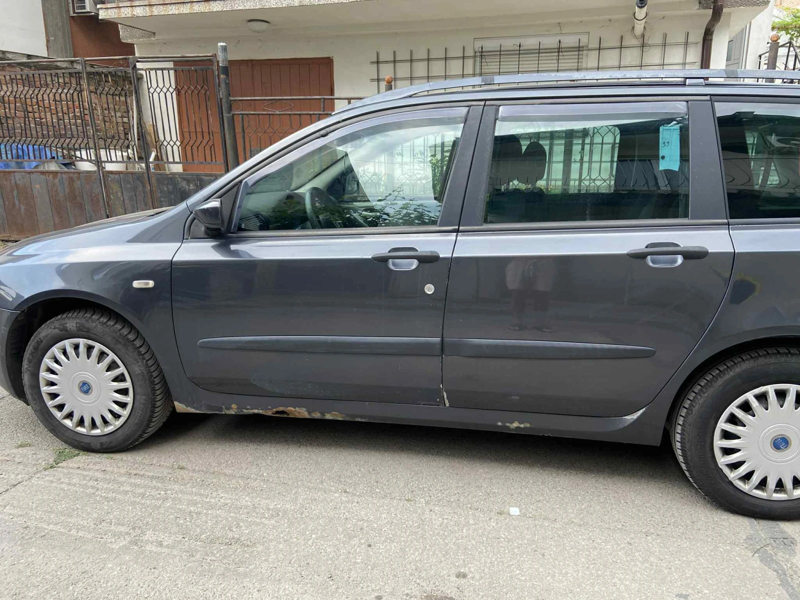Fiat Stilo 1.9 Multijet 120 к.с. - изображение 4