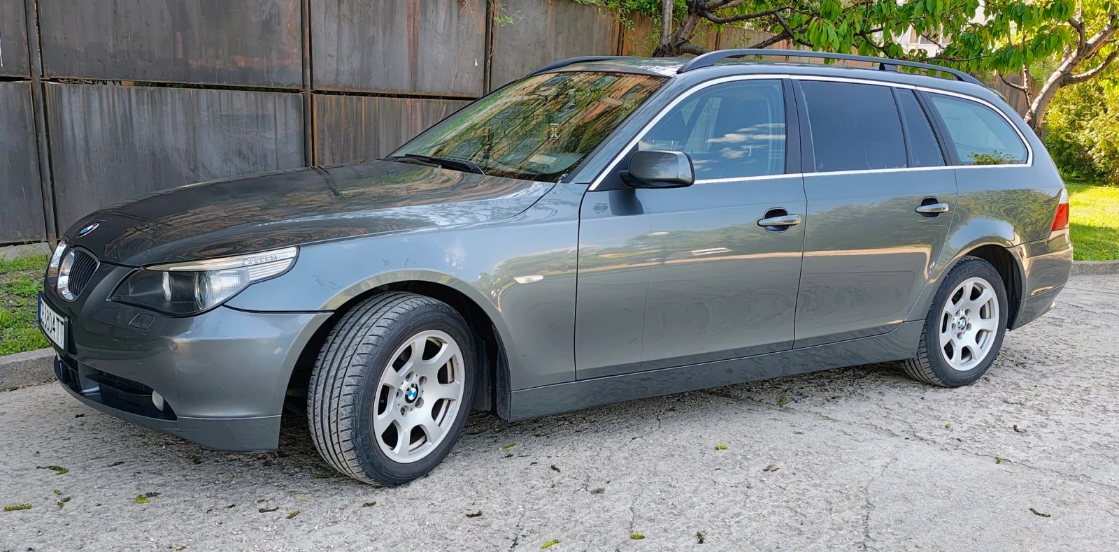 BMW 525 2.5 ГАЗ 177 коня - изображение 4