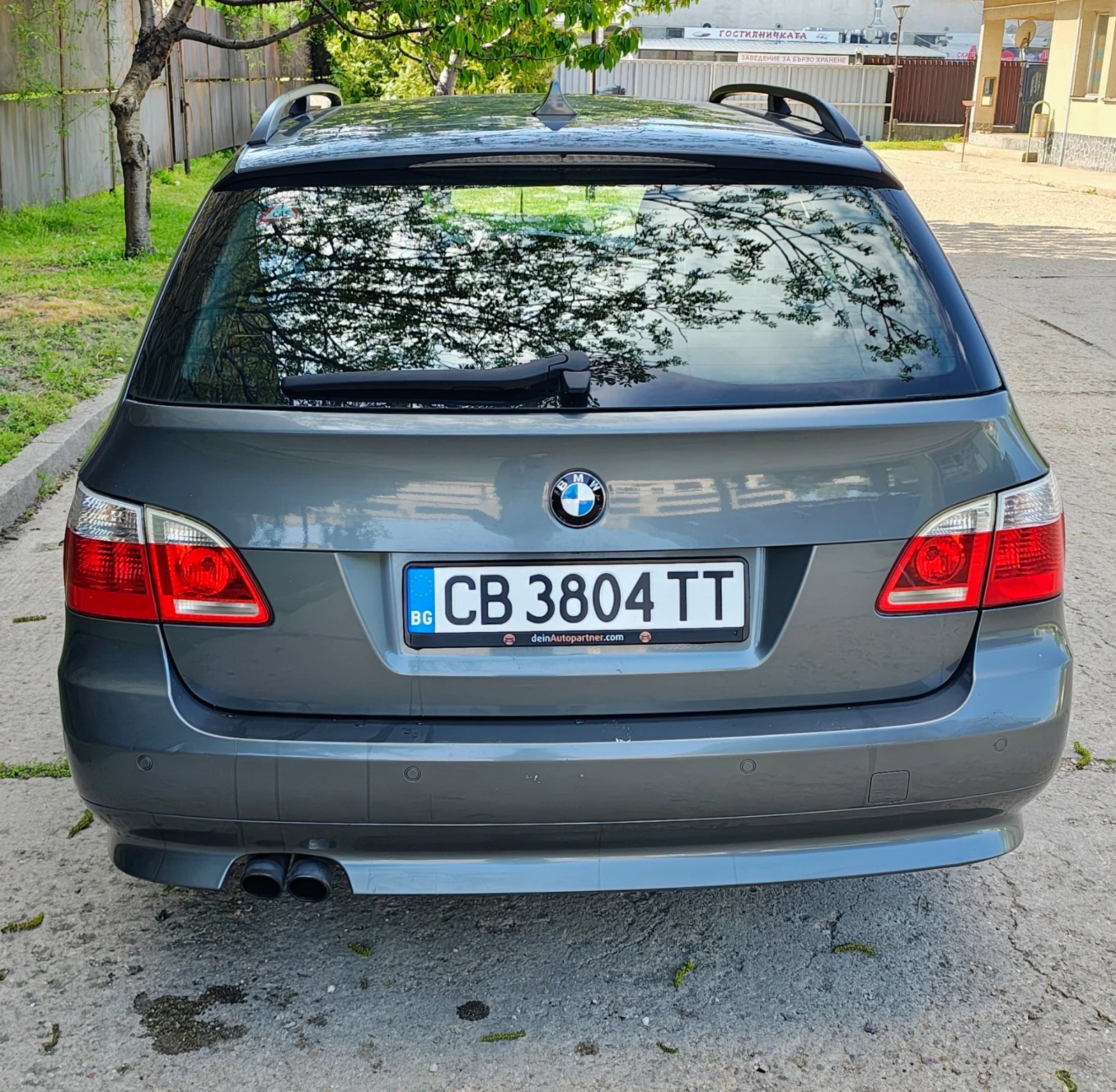 BMW 525 2.5 ГАЗ 177 коня - изображение 8