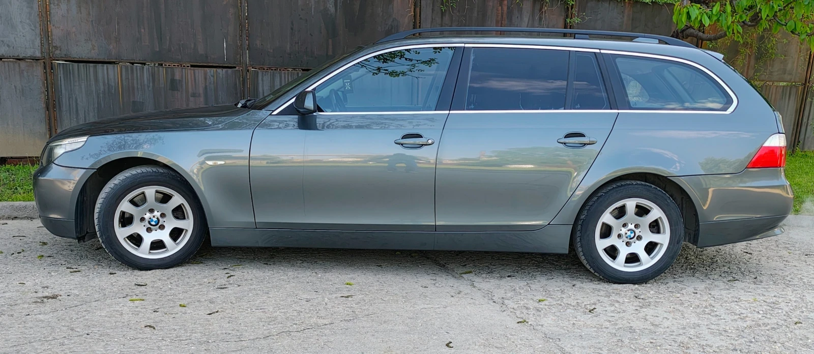 BMW 525 2.5 ГАЗ 177 коня - изображение 6