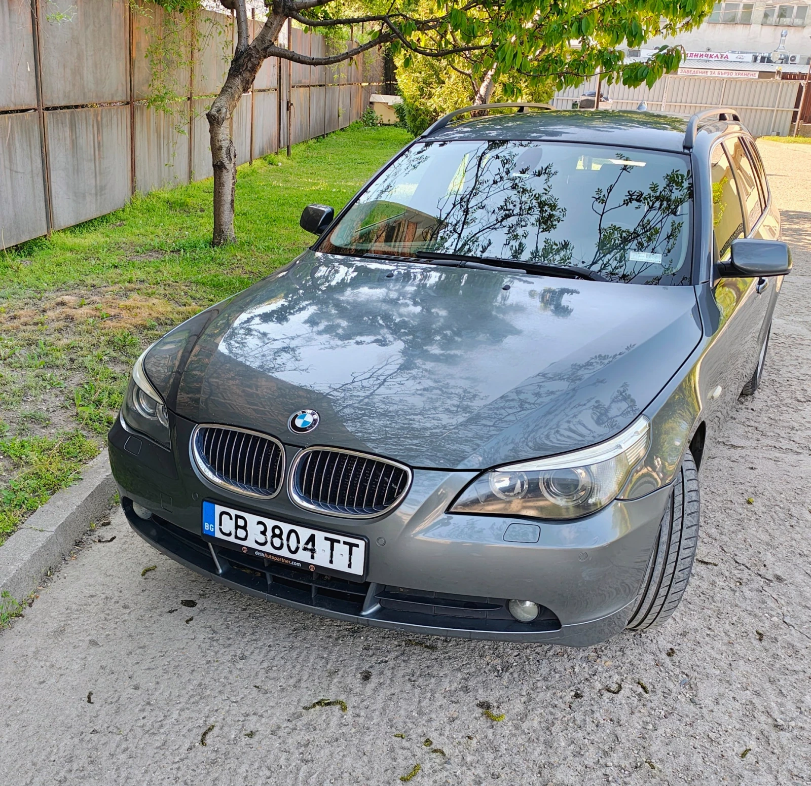 BMW 525 2.5 ГАЗ 177 коня - изображение 3