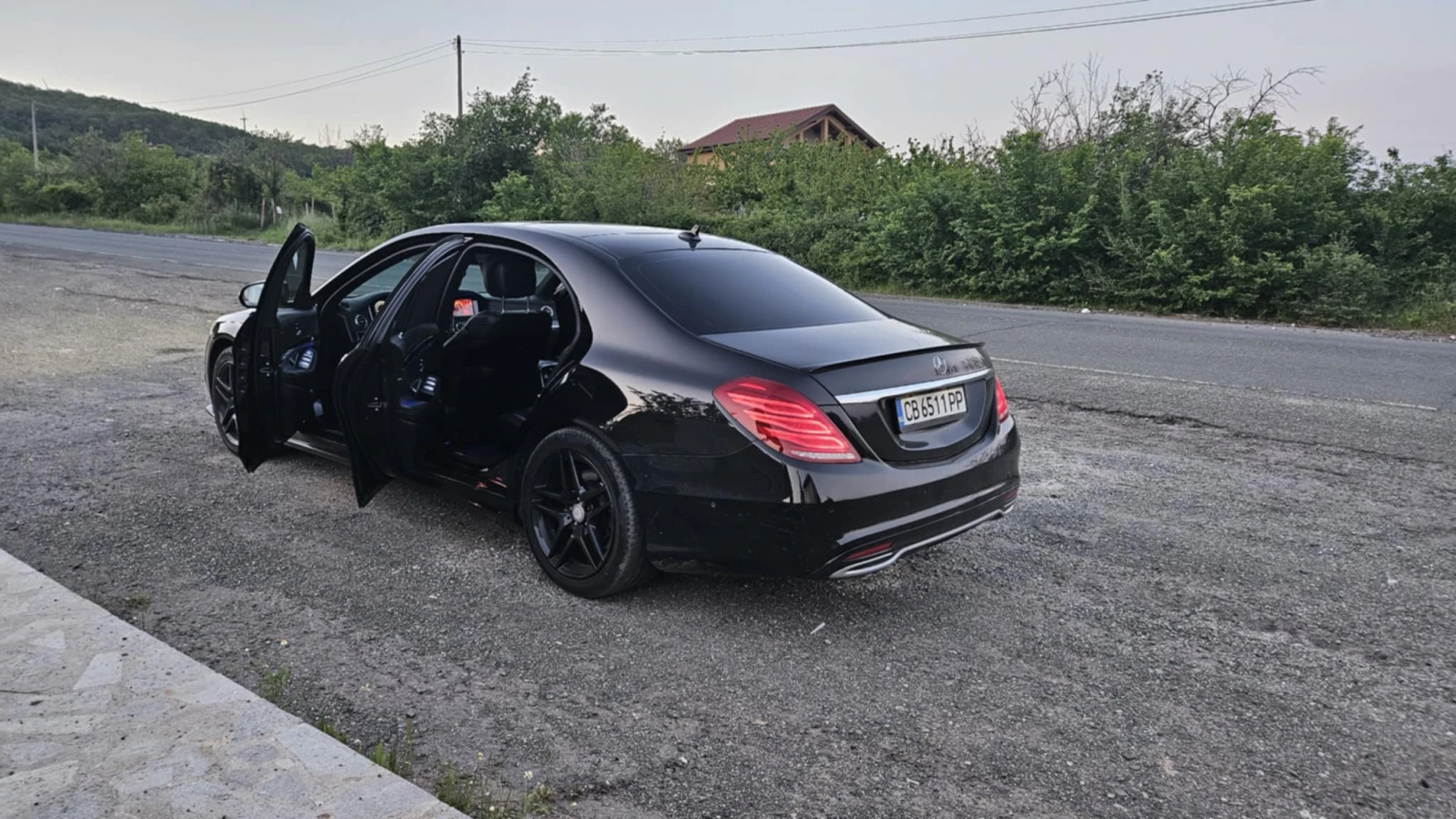 Mercedes-Benz S 350 | Mobile.bg   14