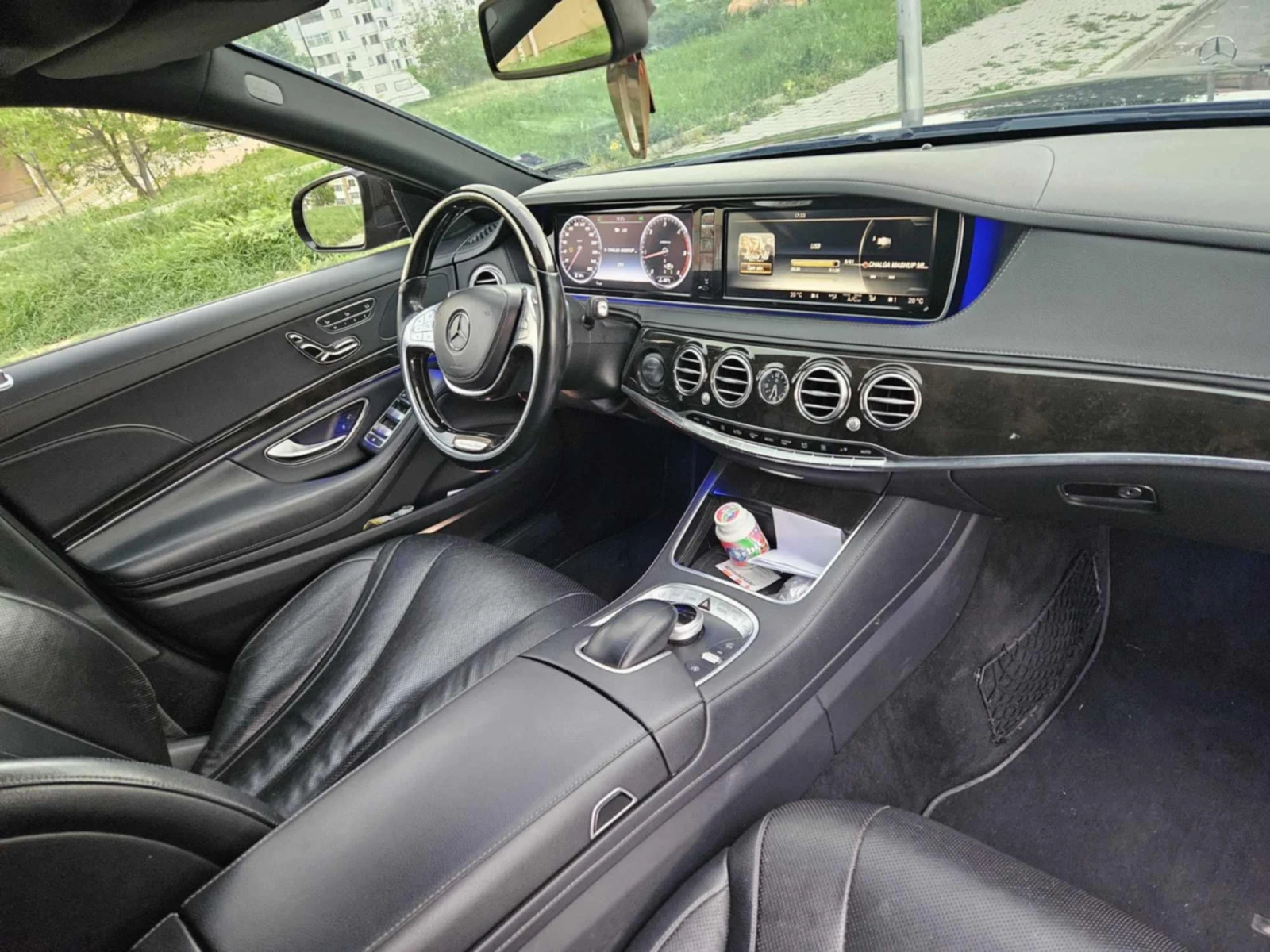 Mercedes-Benz S 350 | Mobile.bg   12