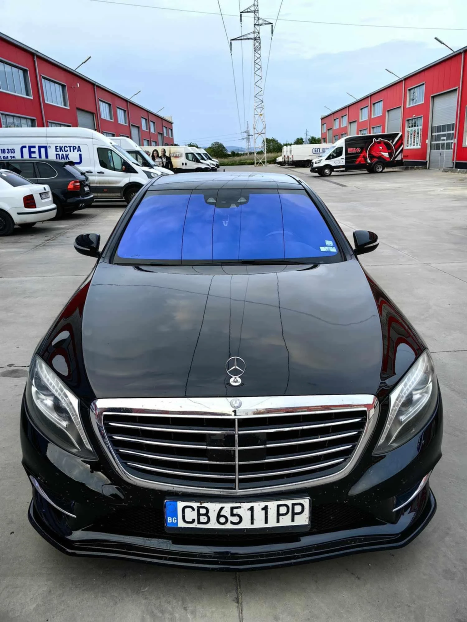 Mercedes-Benz S 350 | Mobile.bg   1