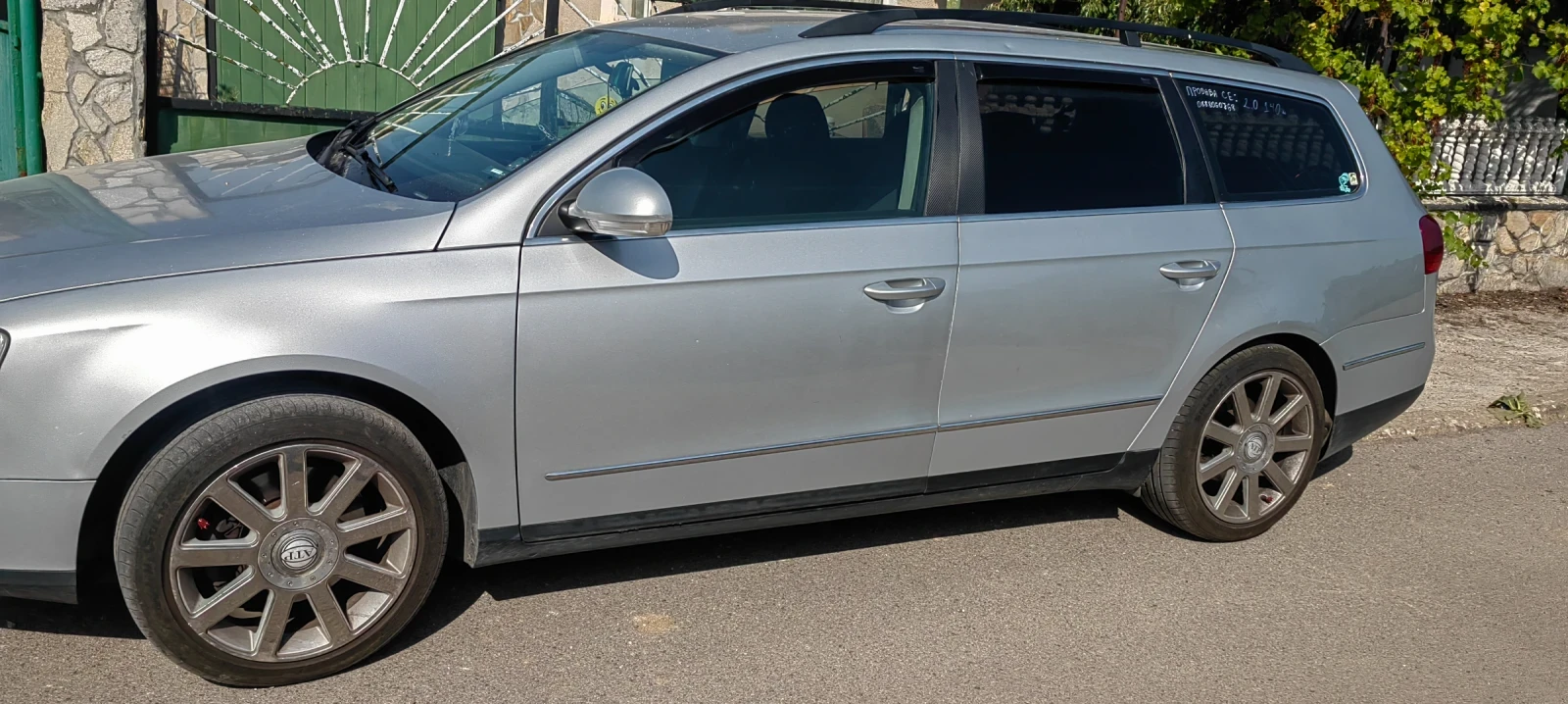 VW Passat B6 - изображение 2