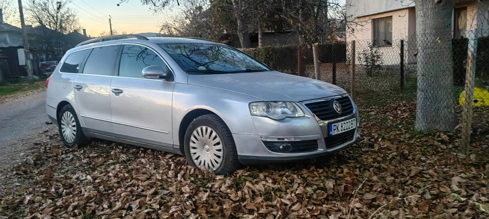 VW Passat B6 - изображение 5