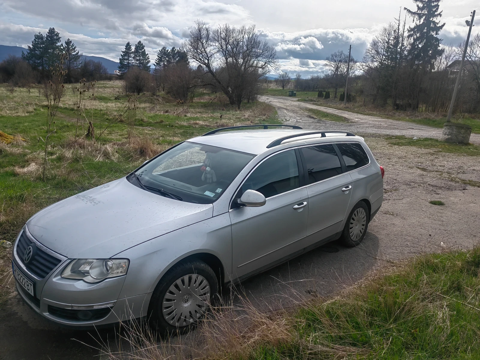 VW Passat B6 - изображение 6