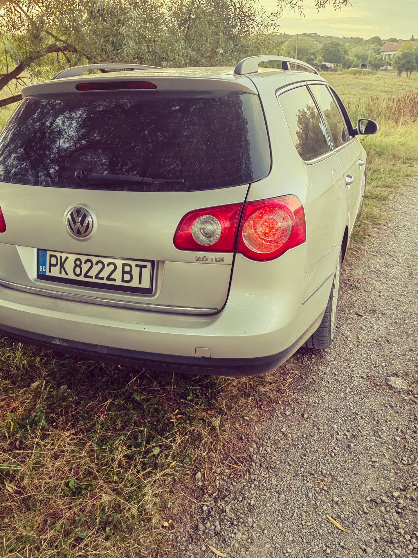 VW Passat B6 - изображение 8