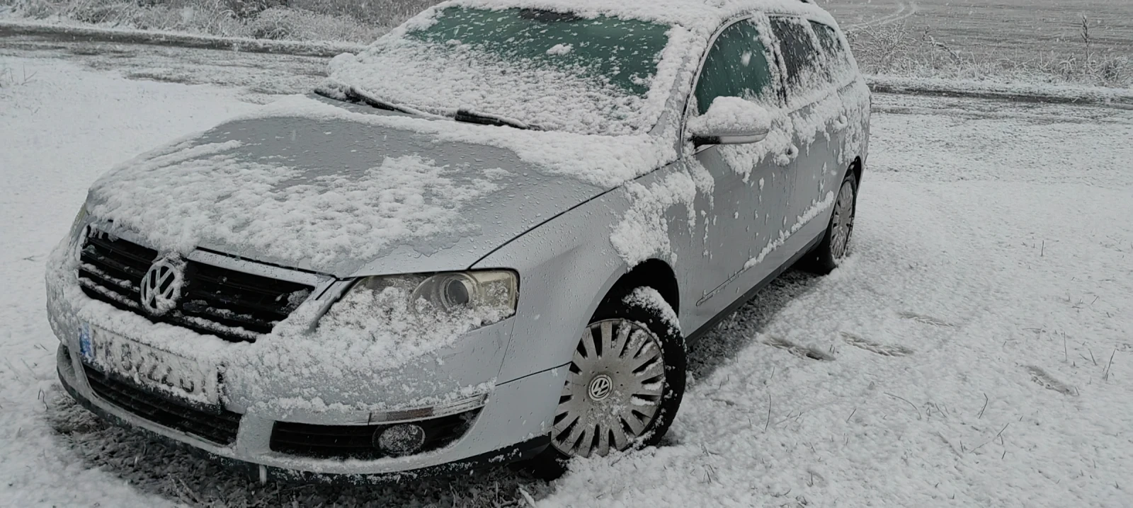 VW Passat B6 - изображение 4