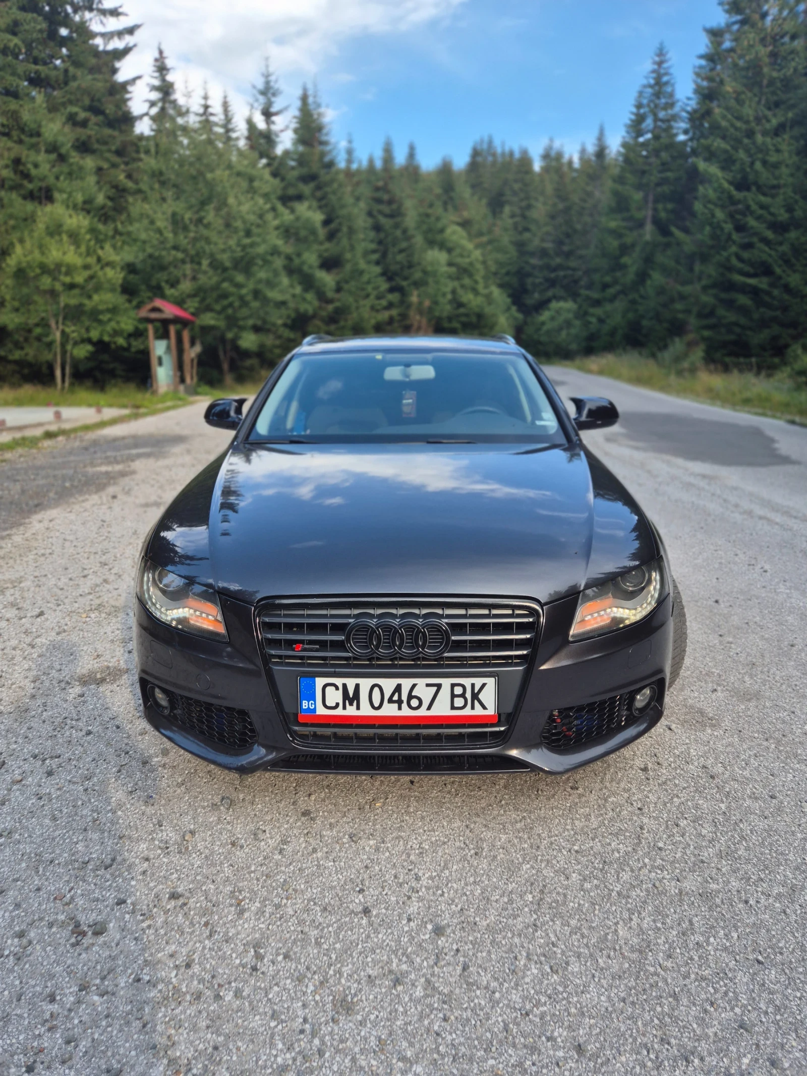 Audi A4 | Mobile.bg — изображение 1