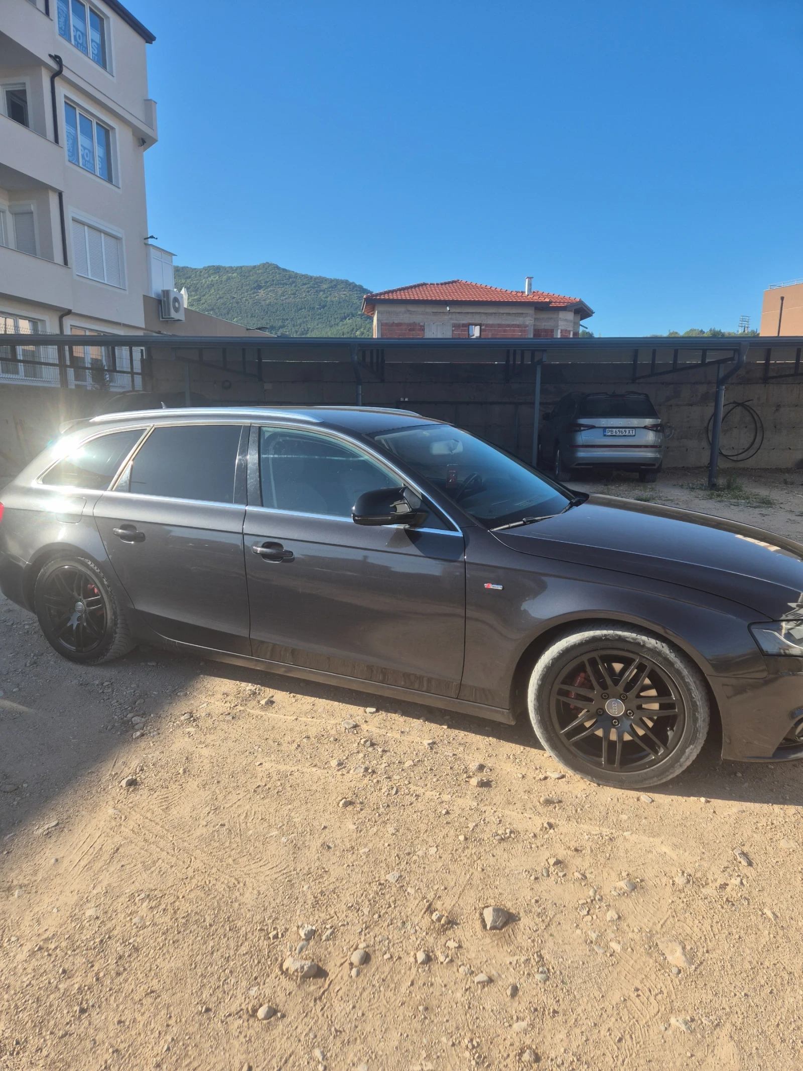 Audi A4  - изображение 3