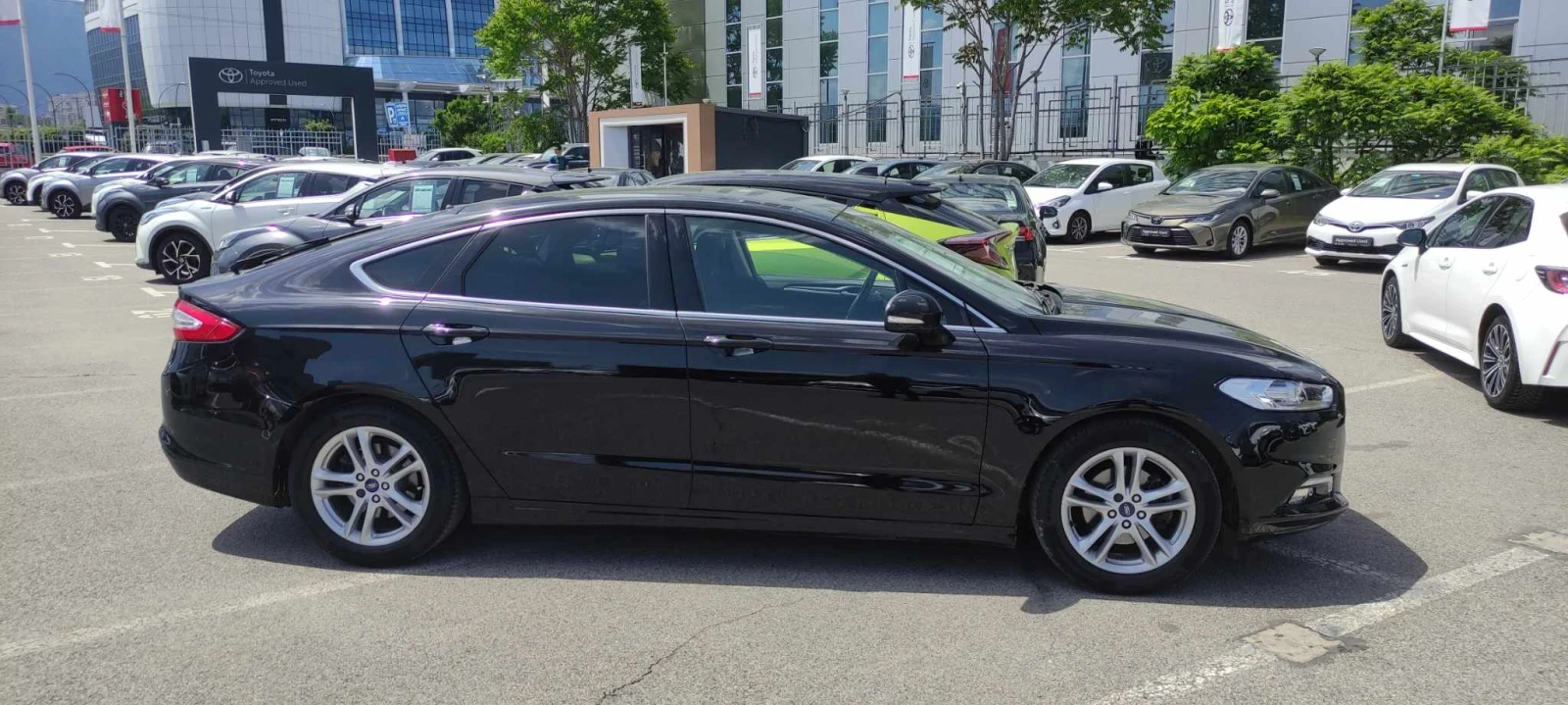 Ford Mondeo 1.5 EcoBoost (165 hp) - ������ 82 ���. ��. ! | Mobile.bg � ����������� 13